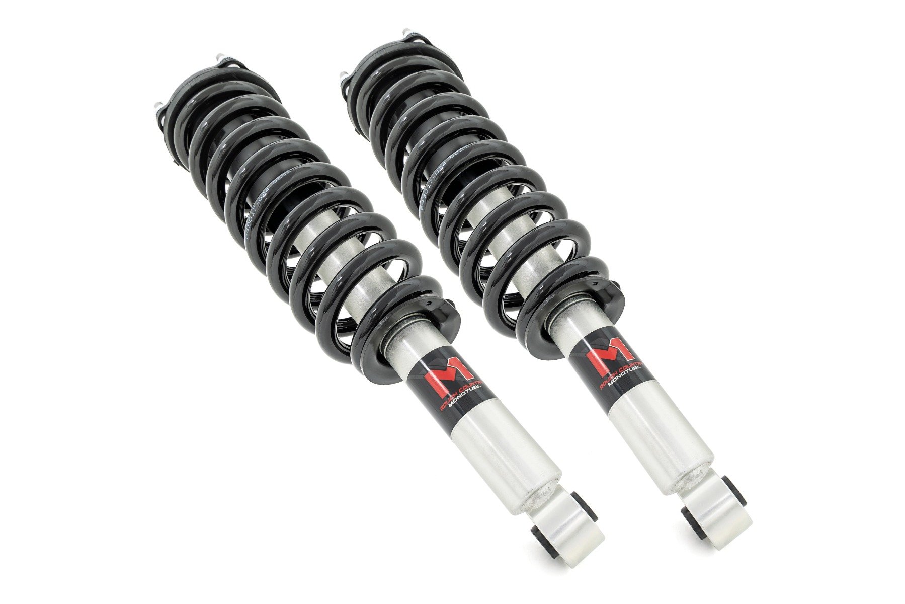M1 Adjustable Struts | Monotube | 2.5in | Toyota Tundra 4WD