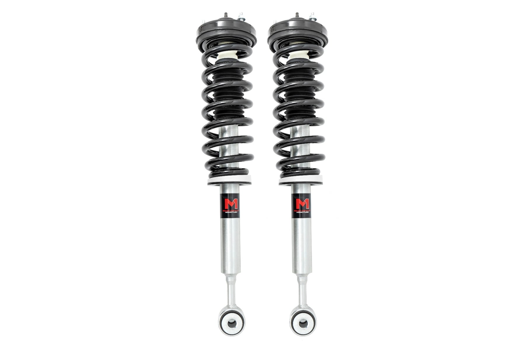 M1 Loaded Strut Pair | 6 Inch | Ford F-150 4WD (2004-2008) — view 4