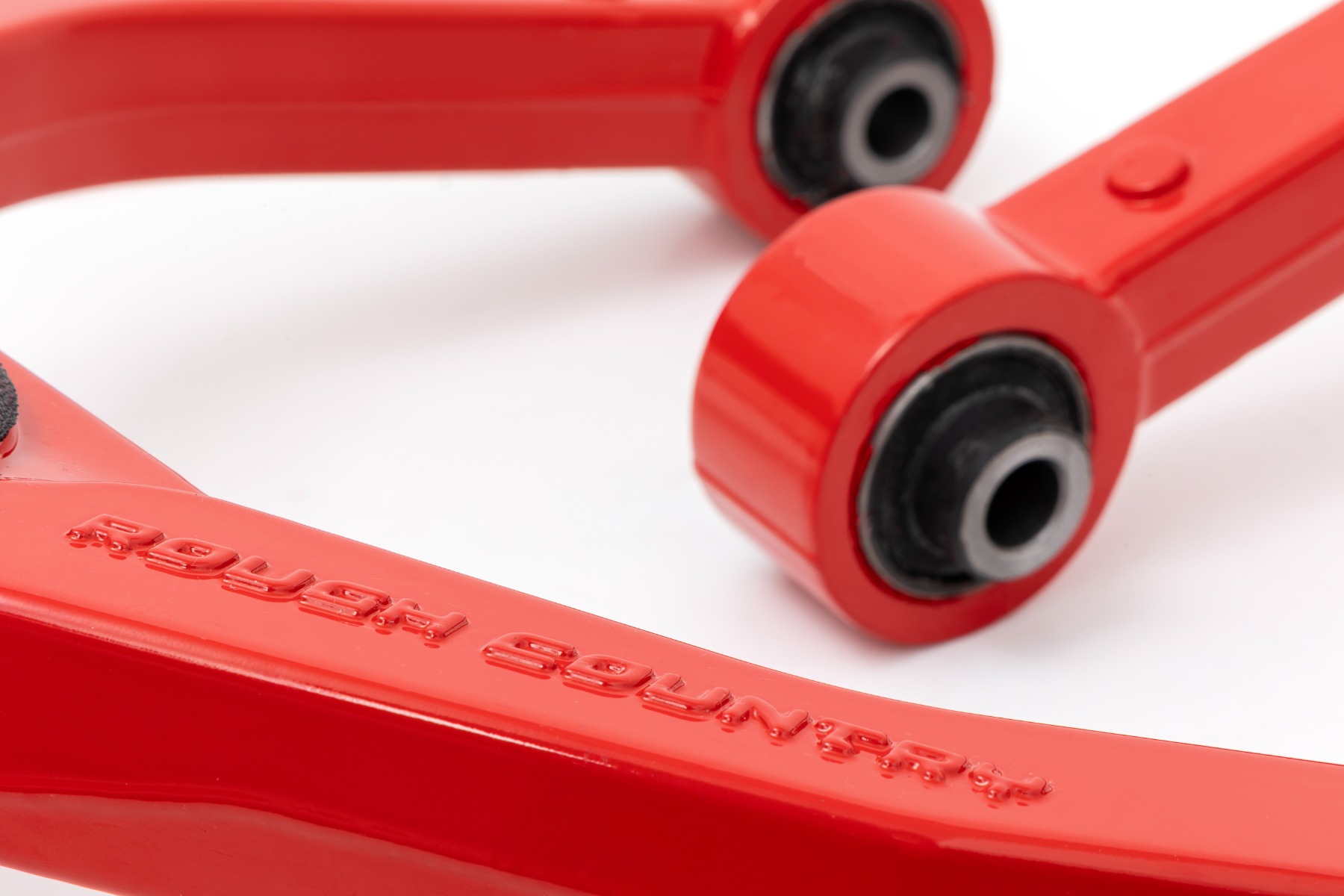Red Forged Upper Control Arms | OE Upgrade | Nissan Titan 2WD/4WD (2004-2024) — view 3