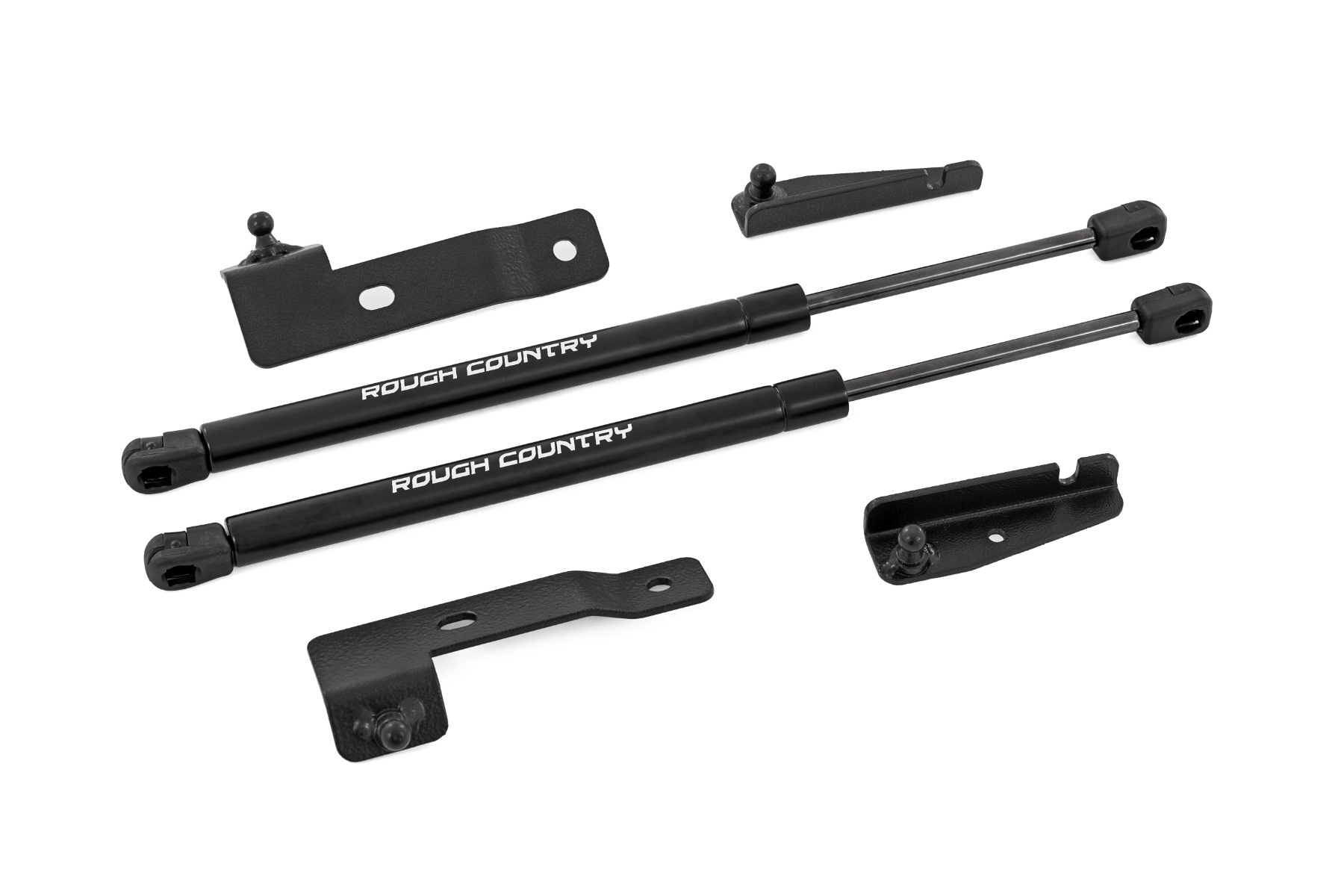 Hood Struts | Hydraulic | Nissan Frontier 2WD/4WD (2005-2021) — view 5
