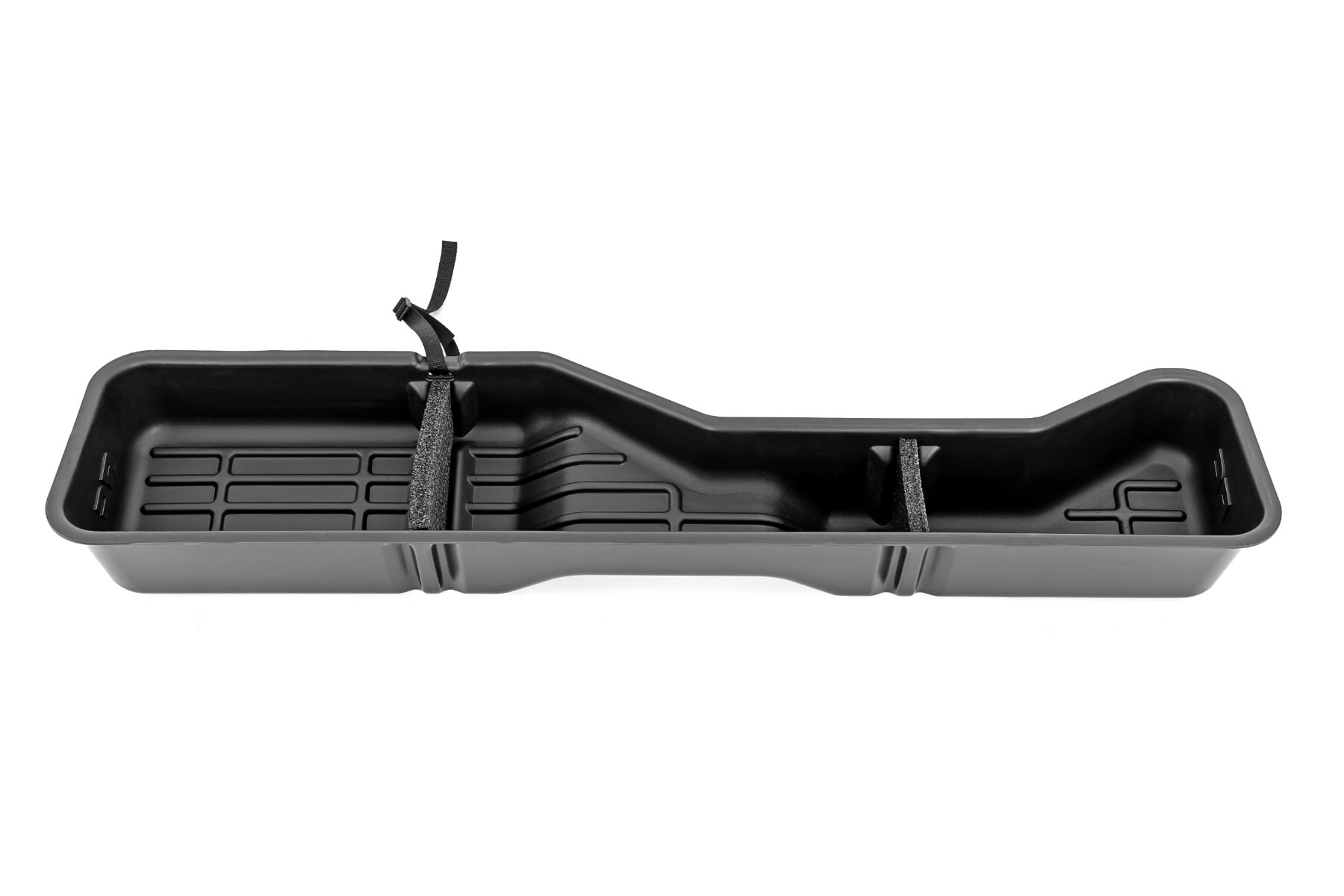 Under Seat Storage | Crew Cab | Nissan Frontier 2WD/4WD (2005-2026) view 5