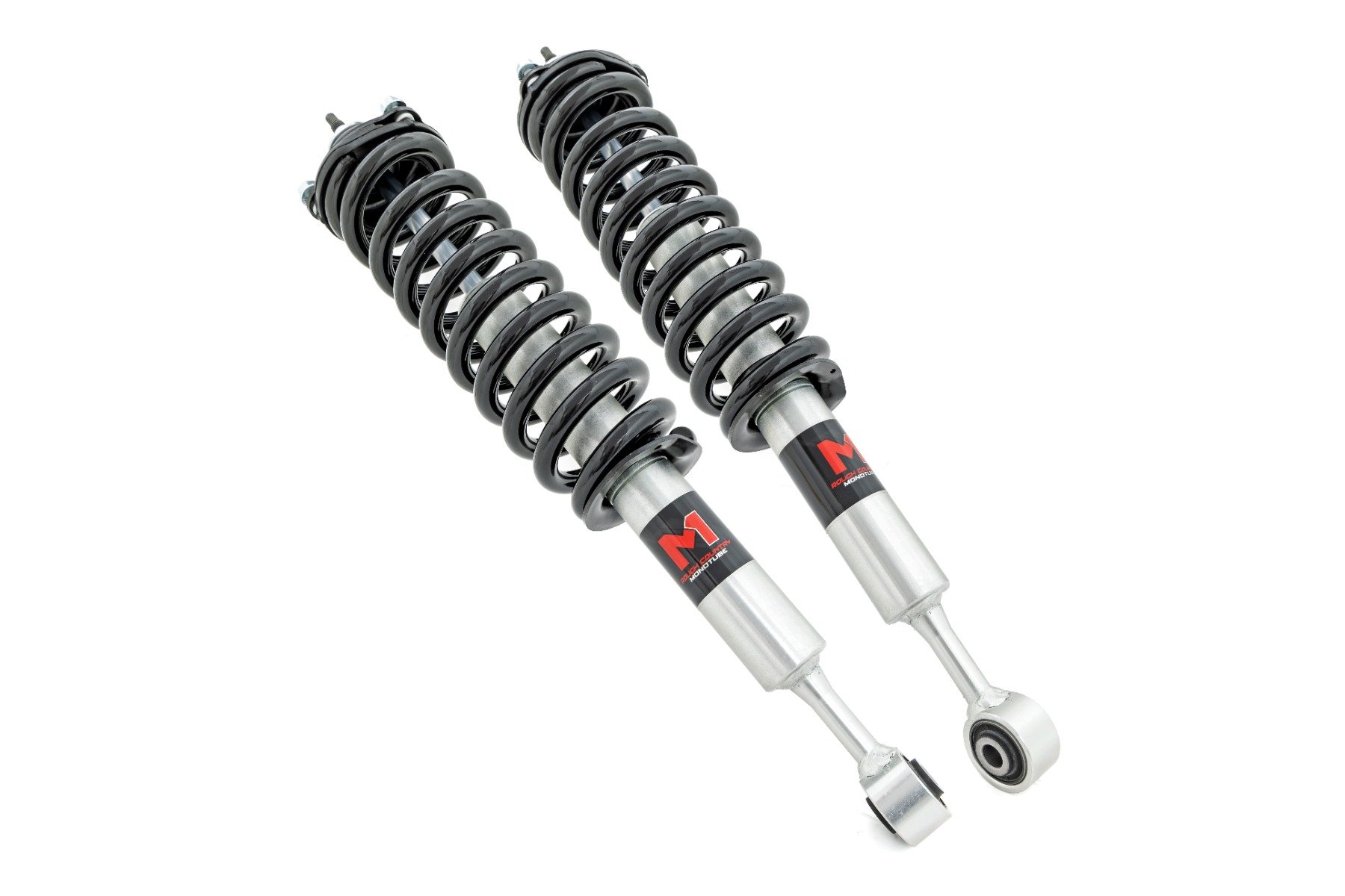 M1 Monotube Front Shocks | 0-2