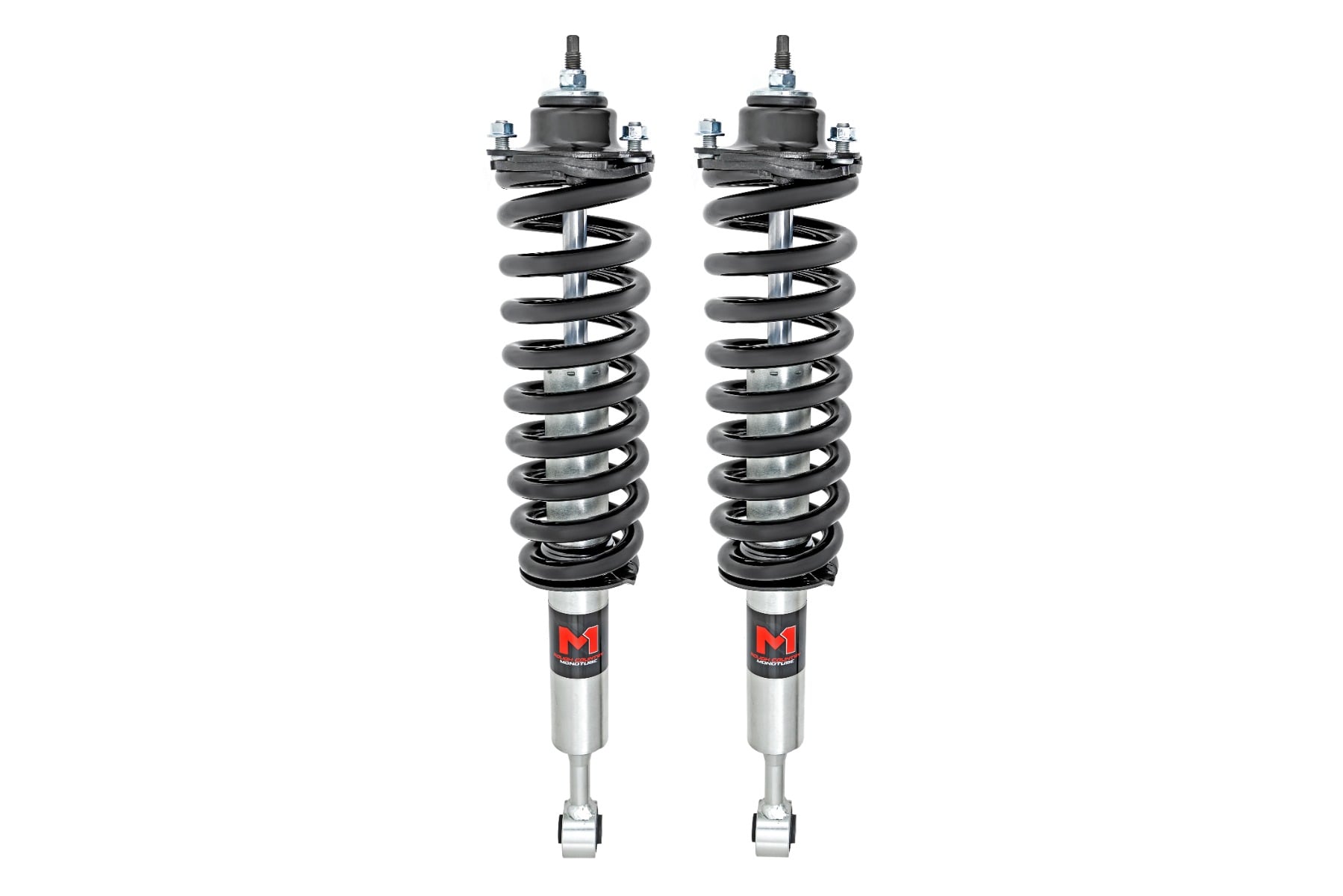M1 Loaded Strut Pair | 4 Inch Lift | Toyota Tacoma 4WD (2016-2023) view 3