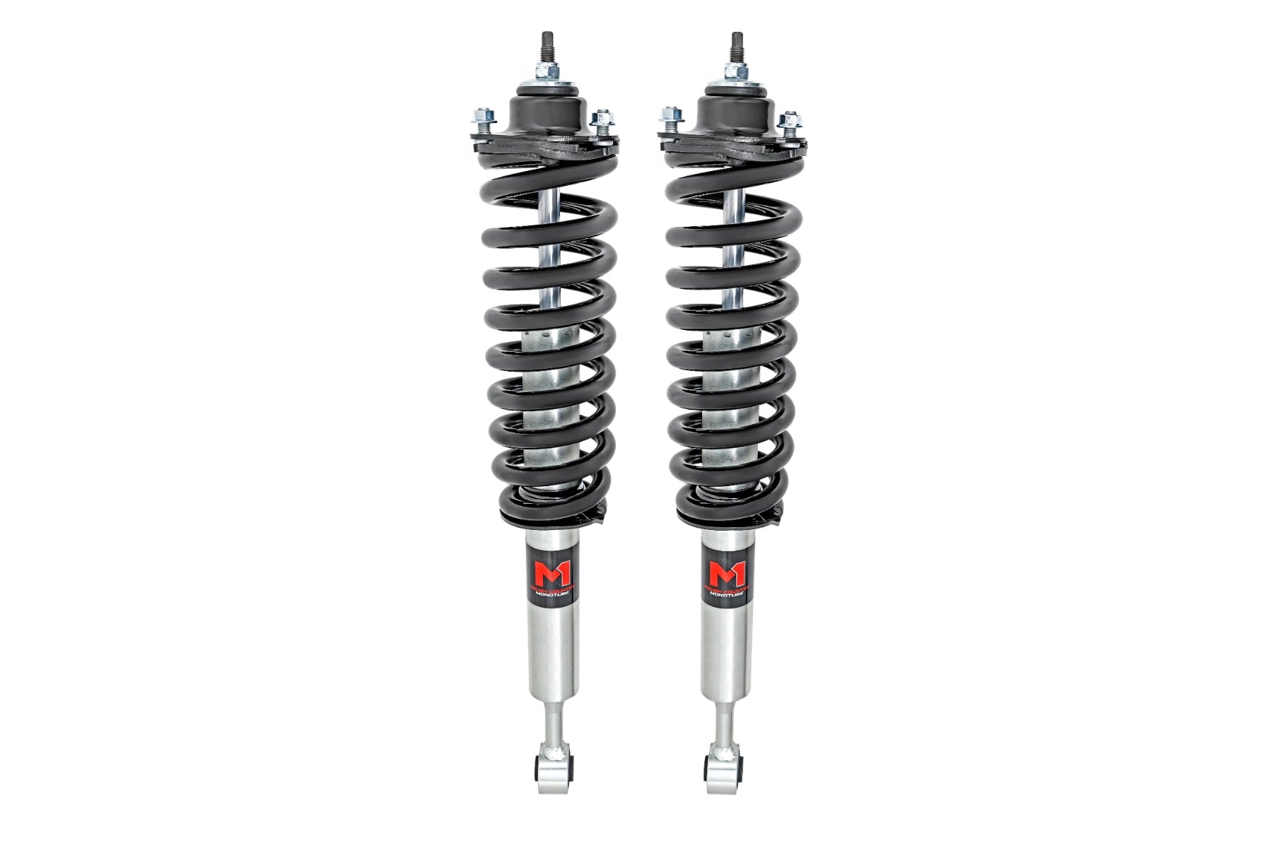 M1 Loaded Strut Pair | 6in | Toyota Tacoma 2WD/4WD (2005-2023) — view 3