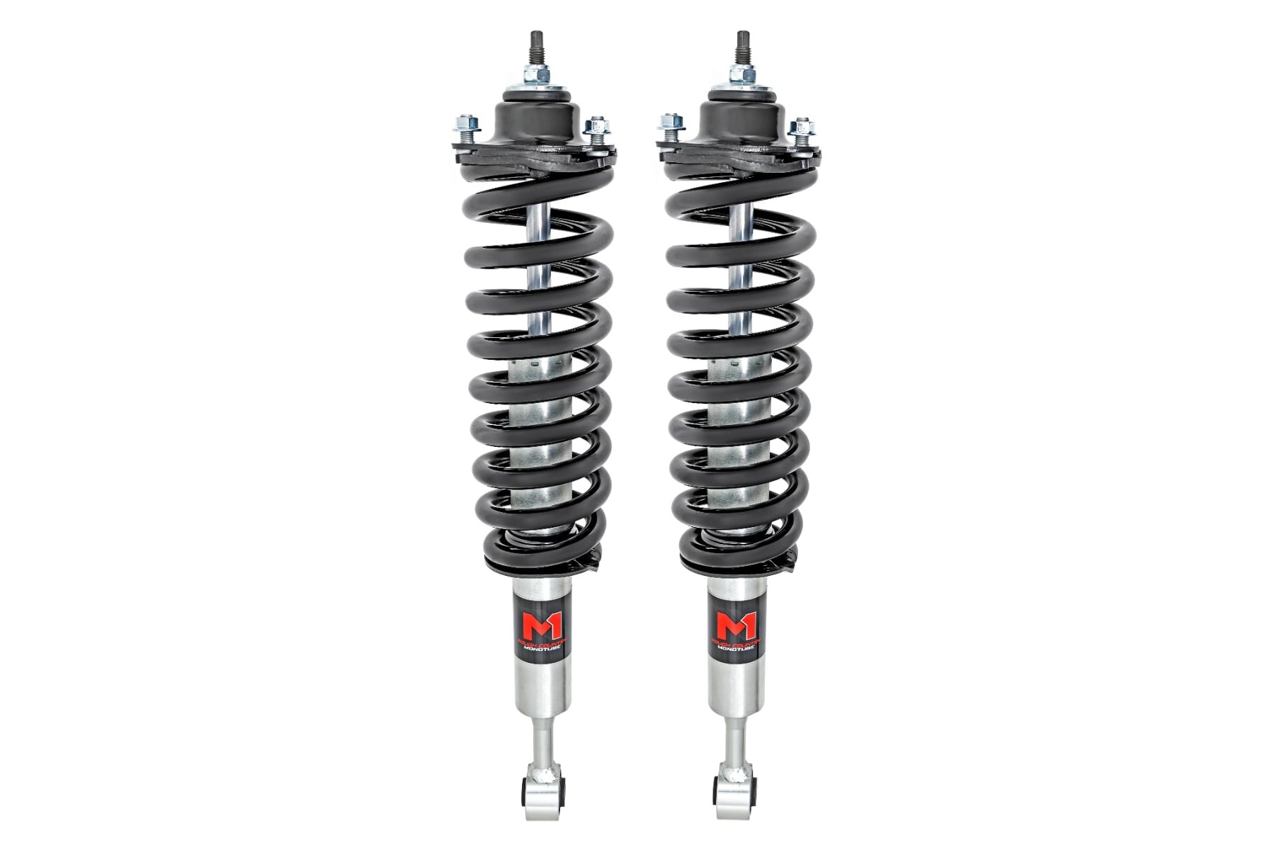 M1 Loaded Strut Pair | 3 Inch | Toyota 4Runner (03-09)/FJ Cruiser (07-09) view 2