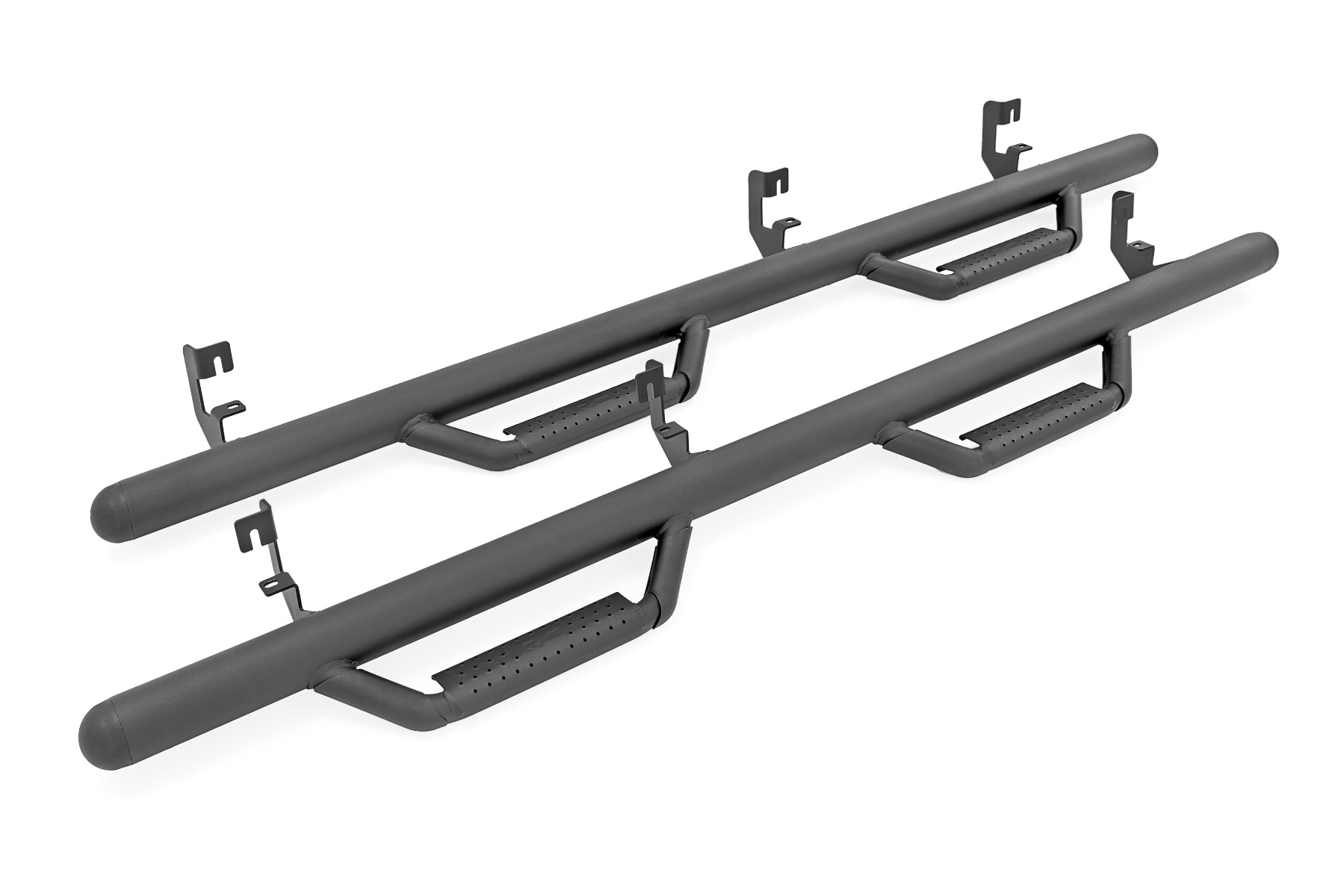 Nerf Steps | Cab Length | Chevy/GMC Canyon/Colorado 2WD/4WD (2015-2026) — view 4