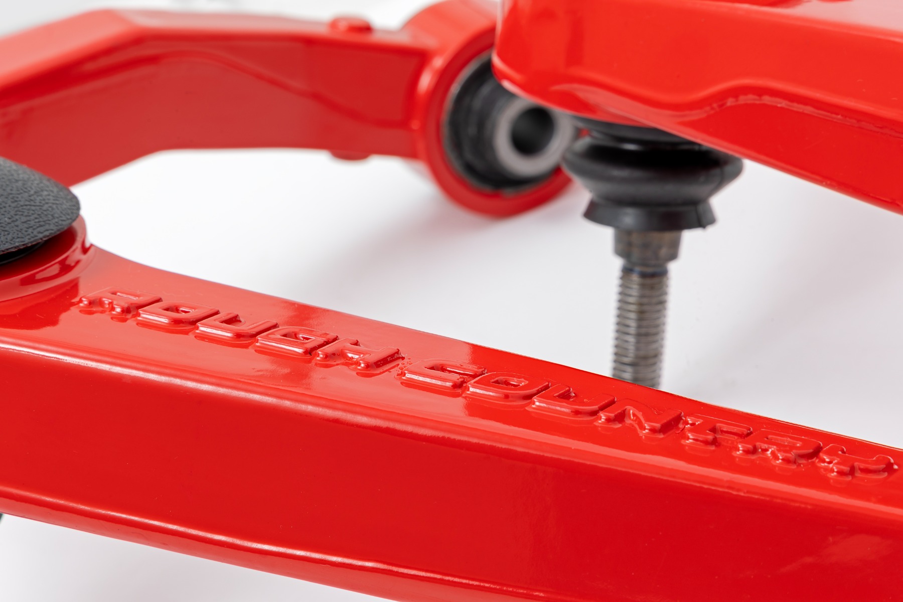 Red Forged Upper Control Arms | OE Upgrade | Nissan Frontier 2WD/4WD (05-26) — view 3