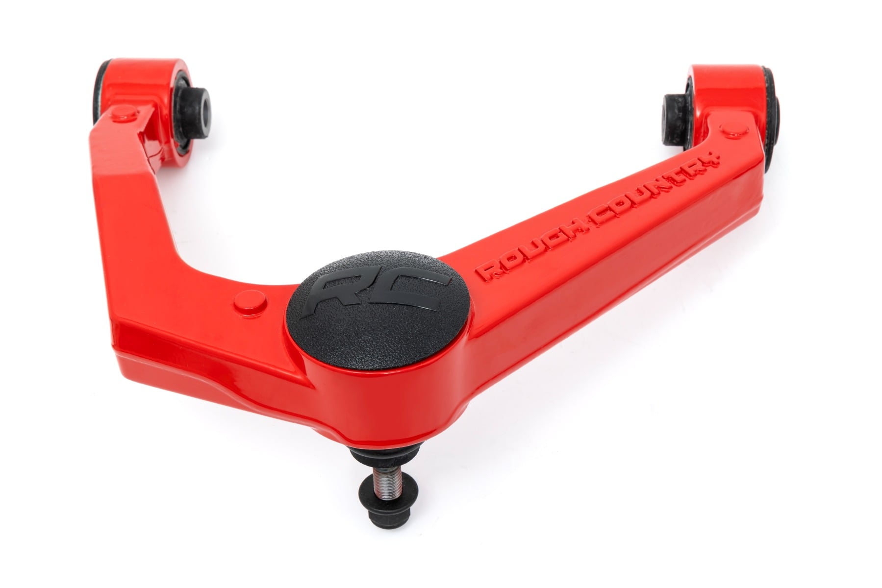 Red Forged Upper Control Arms | OE Upgrade | Nissan Frontier 2WD/4WD (05-26) — view 2