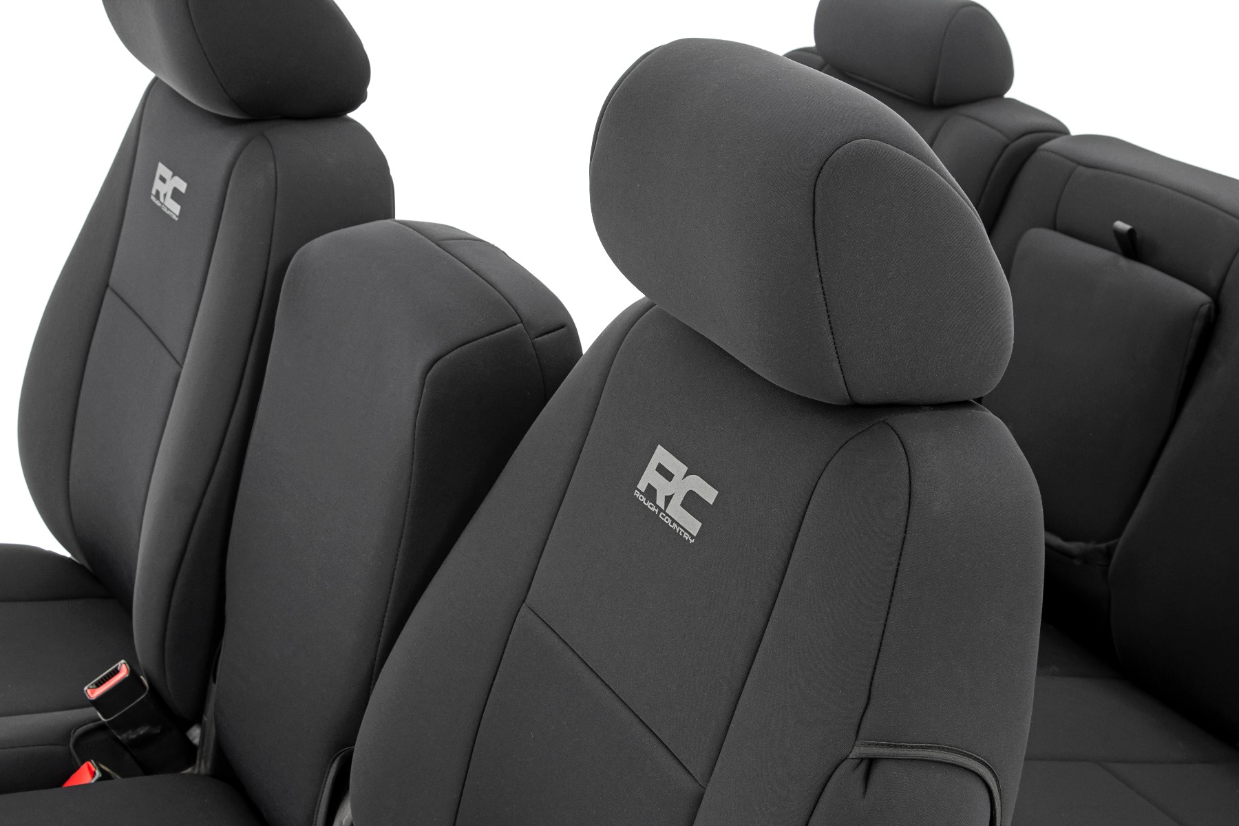 Seat Covers | Front 40/40/20 | Chevy/GMC 1500/2500HD (07-13) — view 2