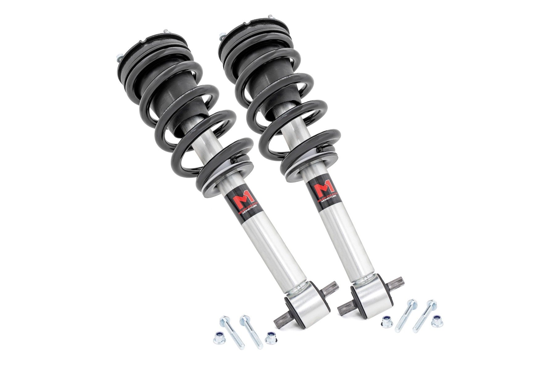 M1 Loaded Strut Pair | 6in | Chevy/GMC 1500 Truck & SUV (07