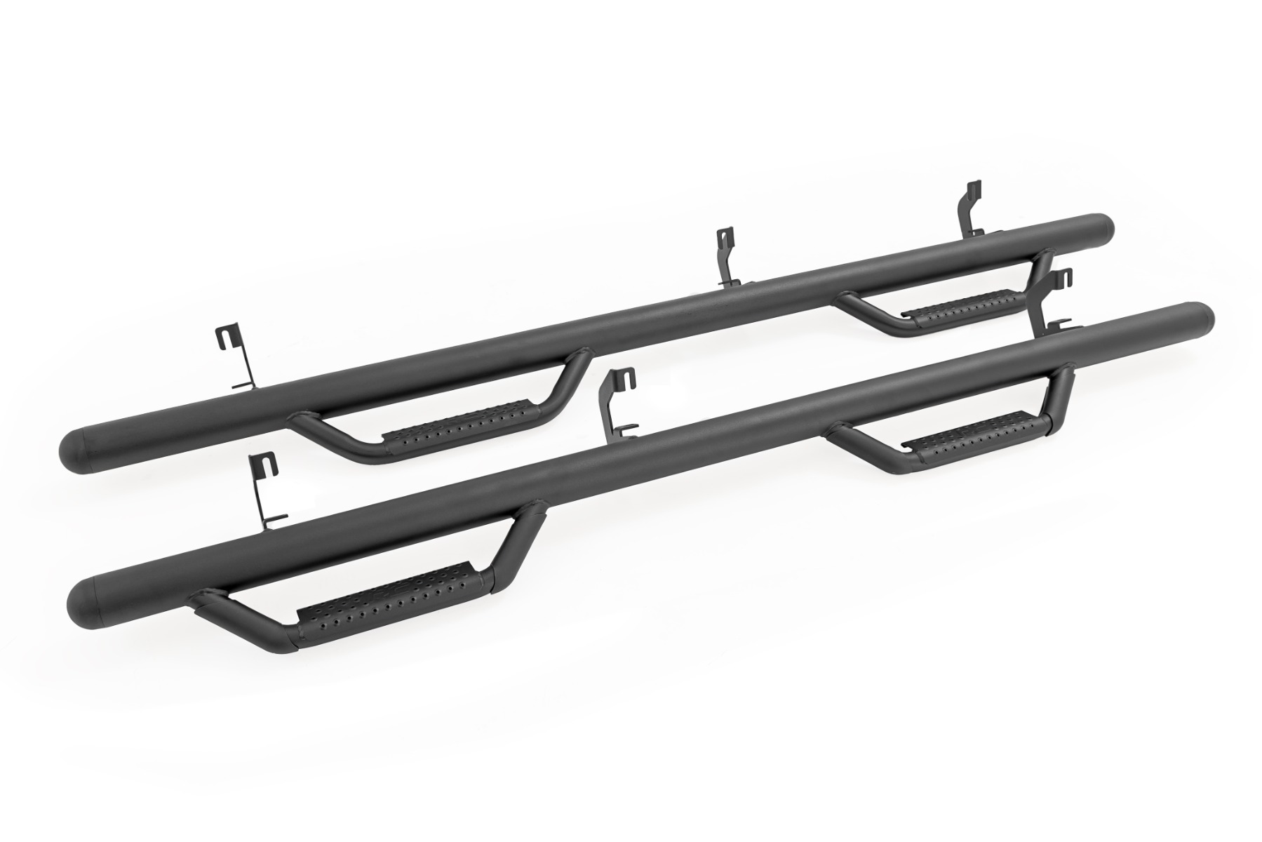 Nerf Steps | Cab Length | Extended Cab | 6'7" Bed | Chevy/GMC 1500 (14-18 & Classic) — view 6