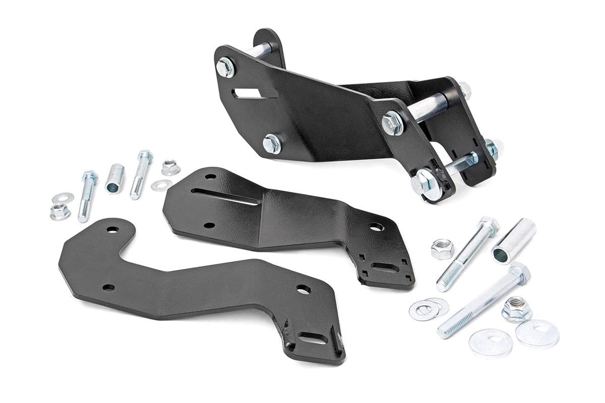 パーツ Jeep Front Control Arm Relocation Kit Control Arm Relocation Kit | Front | Jeep Wrangler JK/Wrangler