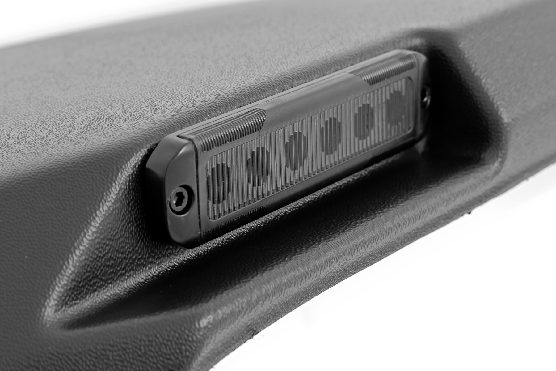 High Clearance LED Flat Fender Flare Kit | UV Treated | Jeep Wrangler JK (07-18) — view 6