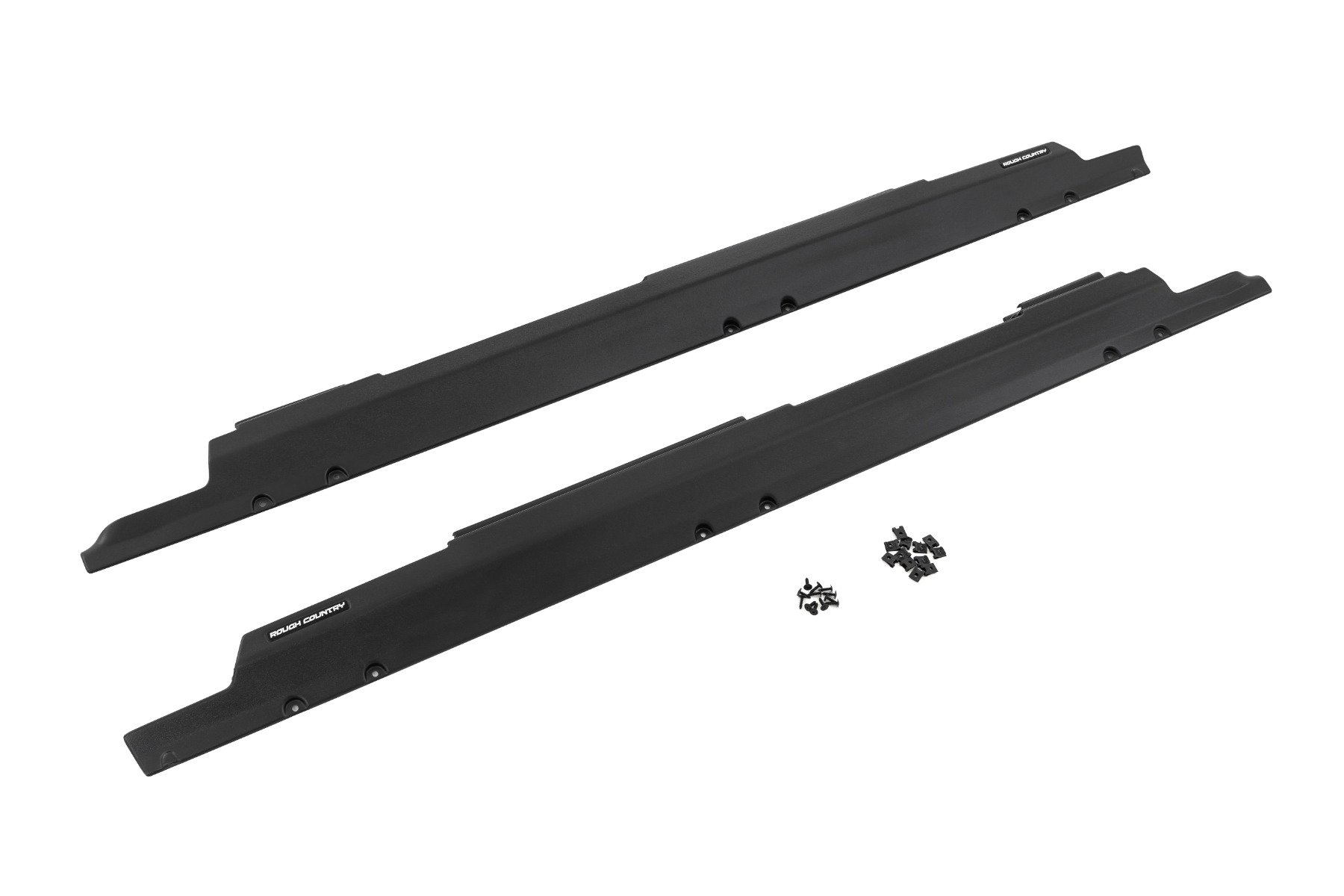 Rocker Sill Plates | 4-Door | Ford Bronco 4WD (2021-2025