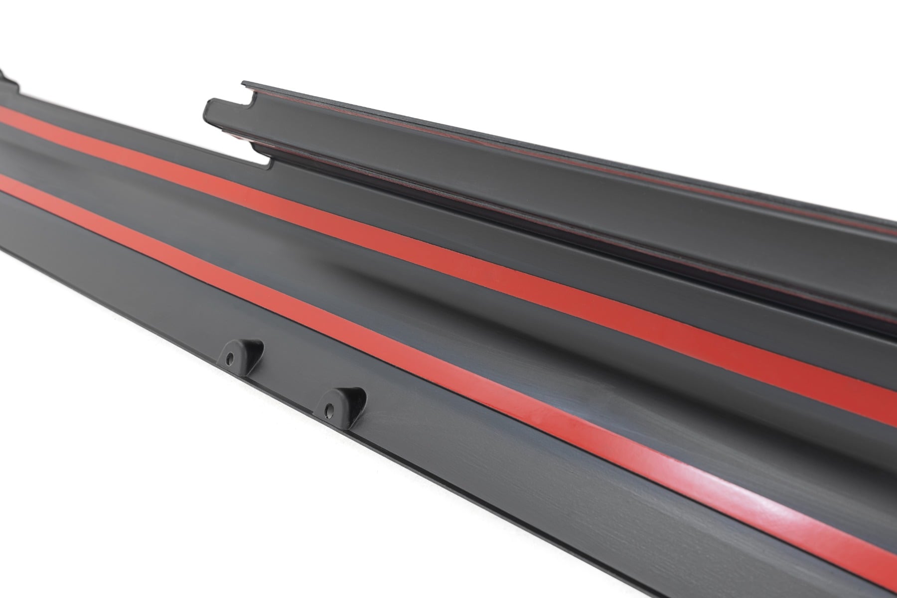 Trail Cladding | Rocker Sill Plates | Jeep Wrangler Unlimited 2WD/4WD (07-18) — view 4