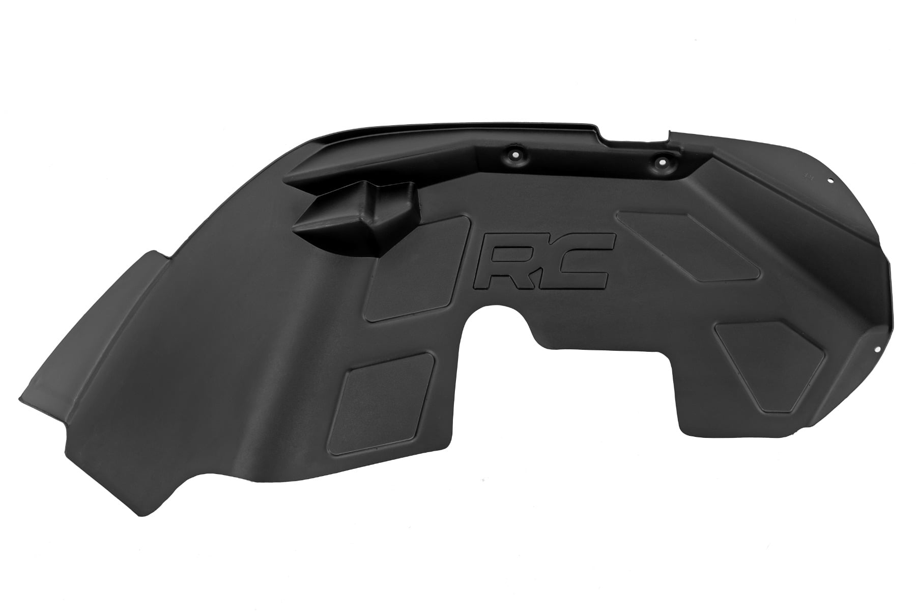 Front Wheel Well Liners | Jeep Wrangler Unlimited 2WD/4WD (2007-2018) — view 6