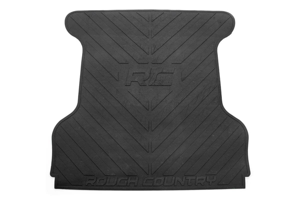 Bed Mat | 5'7" Bed | RC Logo | Toyota Tundra 2WD/4WD (2007-2021) — view 4