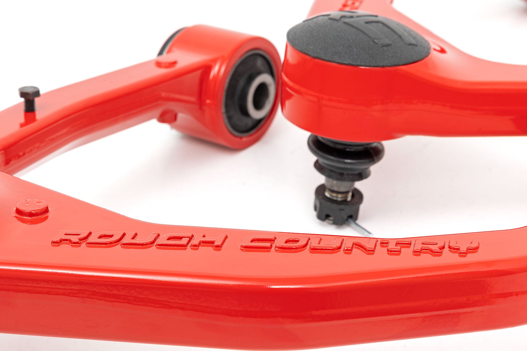 Red Forged Upper Control Arms | OE Upgrade | Toyota Tundra 2WD/4WD (07-21) view 2
