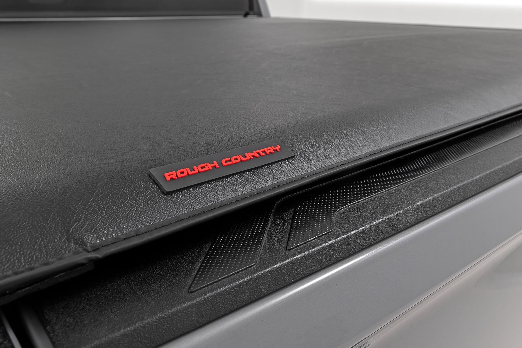 Soft Roll Up Bed Cover | 6'7 Bed | Toyota Tundra 2WD/4WD (2007-2021) — view 6