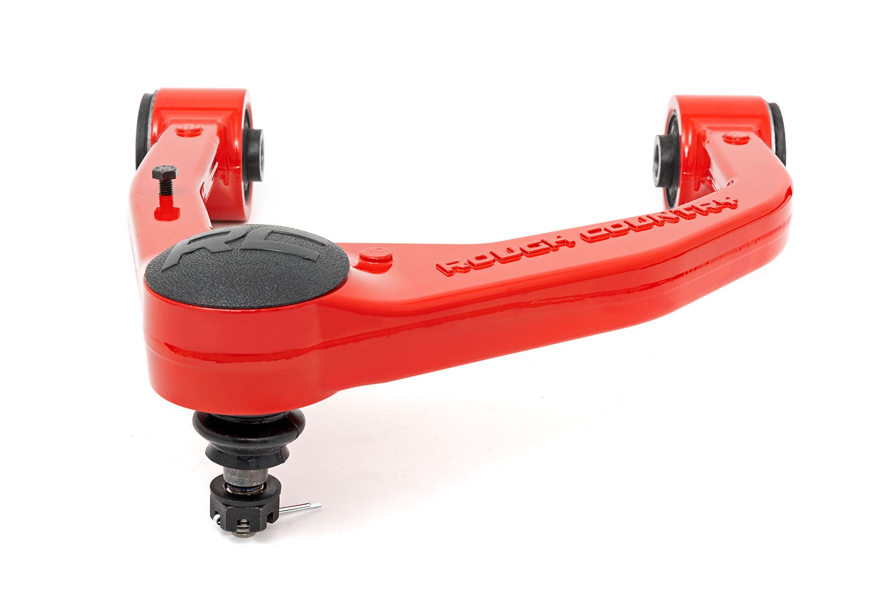 Red Forged Upper Control Arms | OE Upgrade | Toyota Tundra 2WD/4WD (07-21) view 3