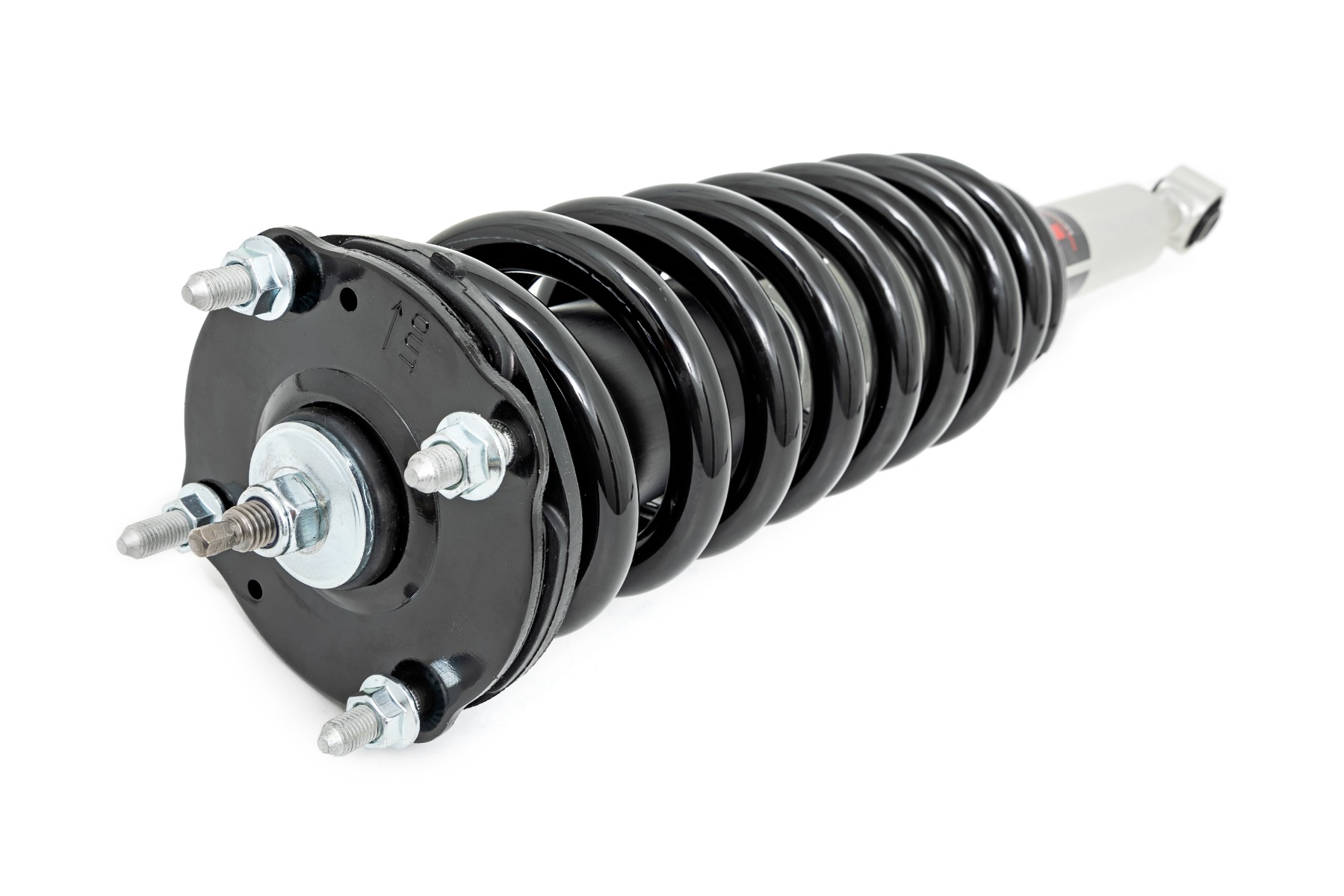 M1 Loaded Strut Pair | Monotube | 6in | Toyota Tundra 4WD (2007-2021) — view 2