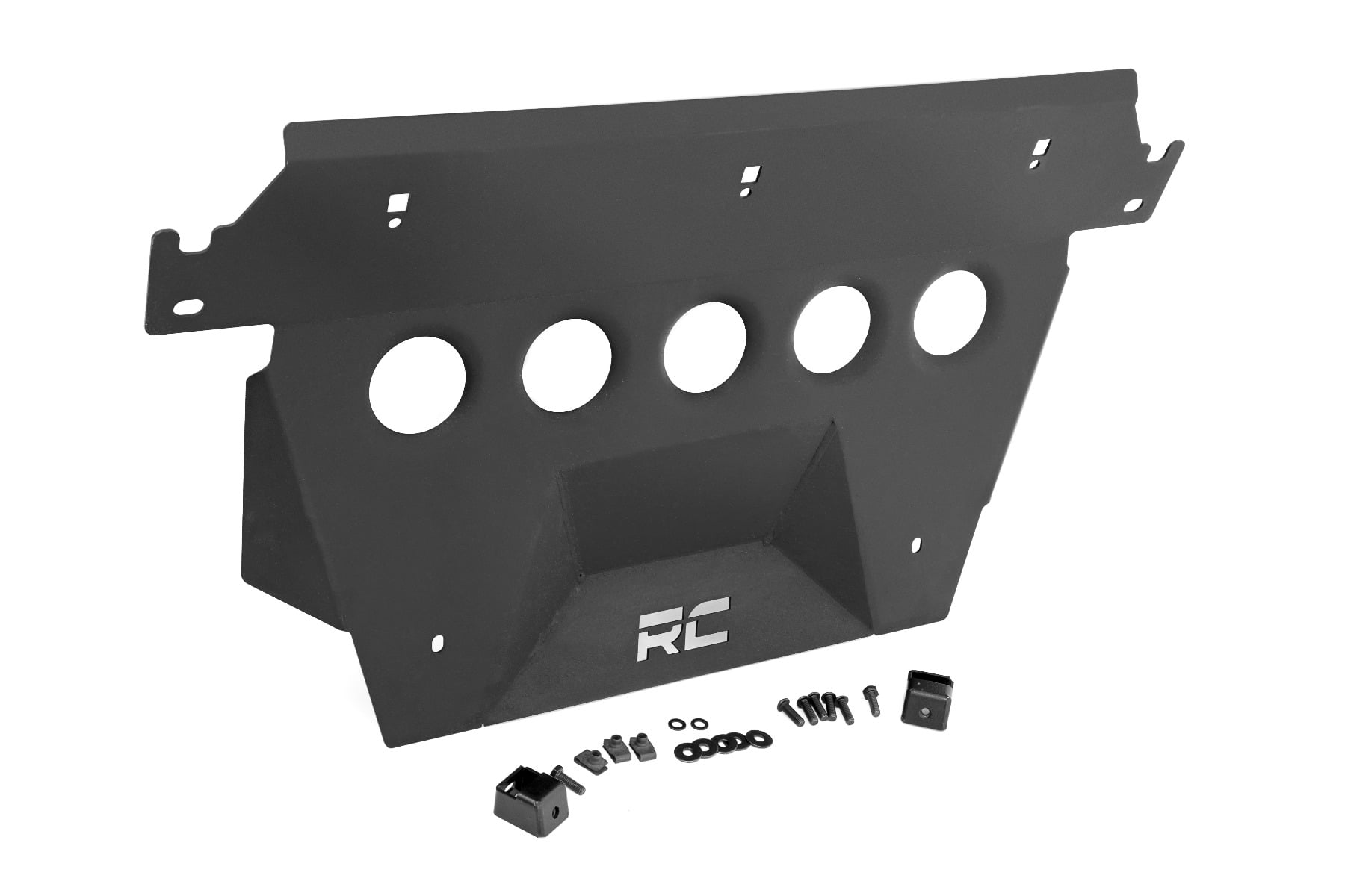 Skid Plate | Prerunner Bumper | Toyota Tundra 2WD/4WD (2014-2021) view 3
