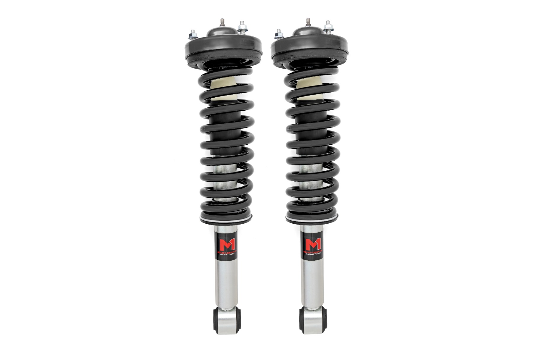M1 Loaded Strut Pair | 3 Inch | Ford F-150 4WD (2009-2013) — view 3