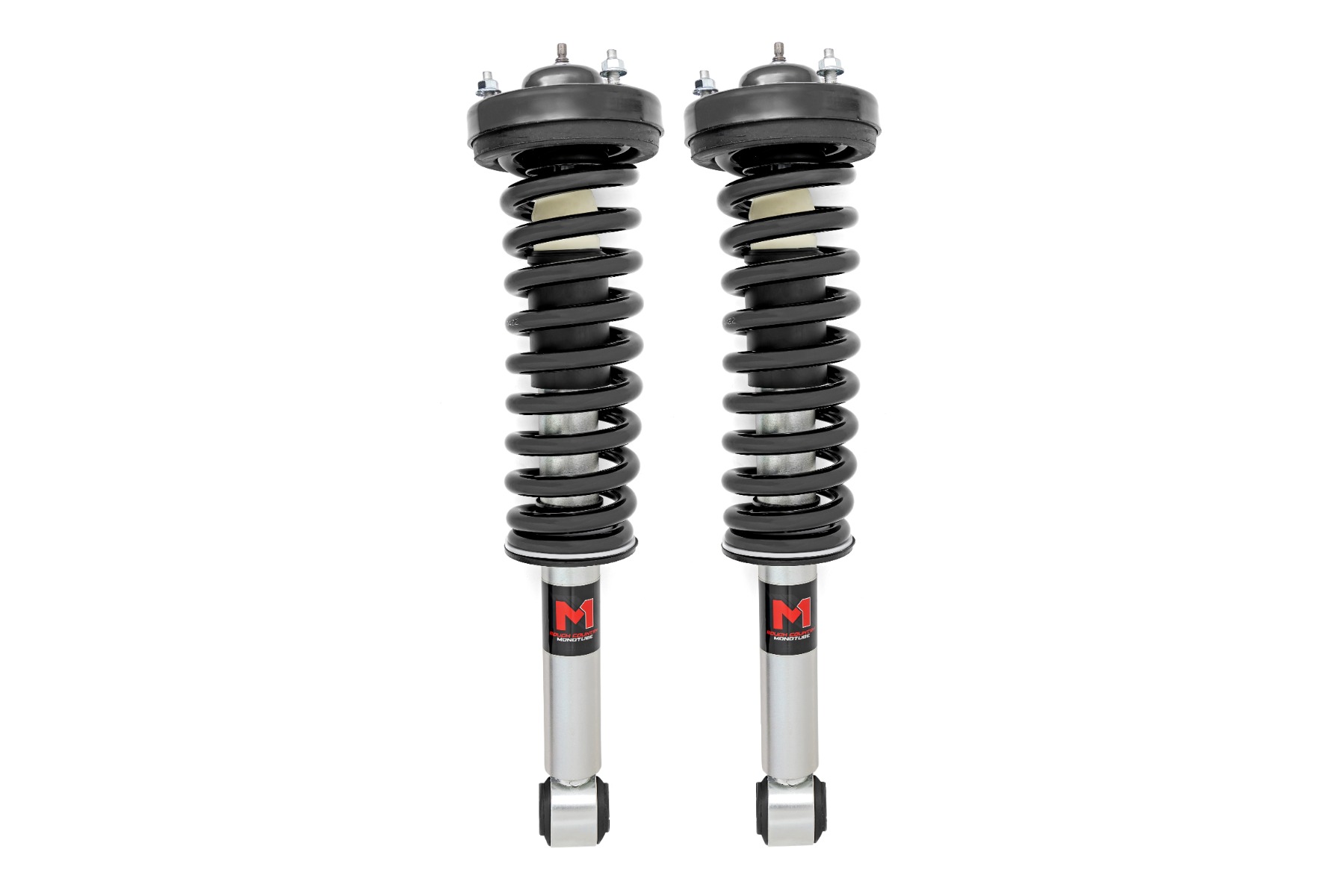 M1 Loaded Strut Pair | 6 Inch | Ford F-150 4WD (2009-2013) — view 2