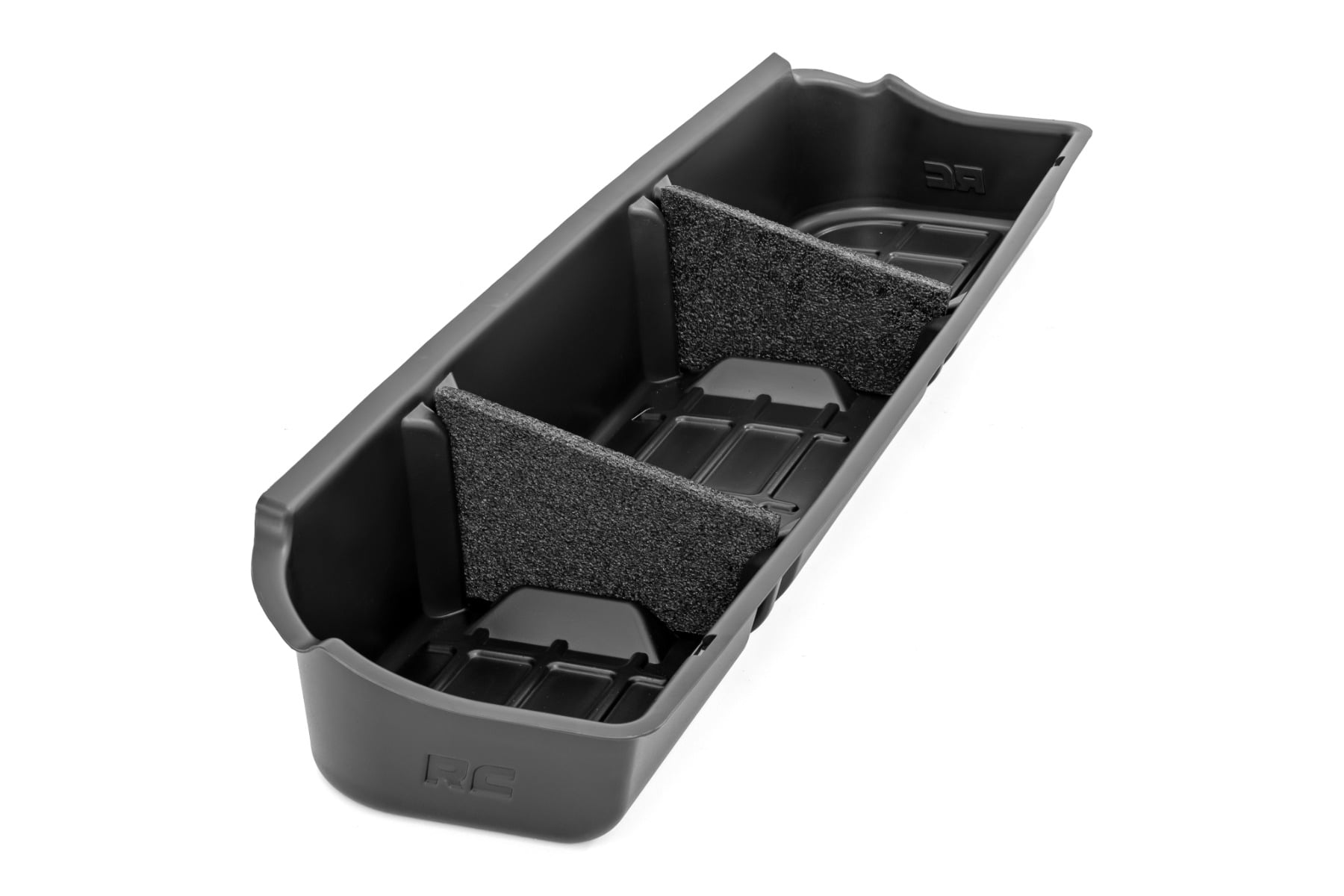 Under Seat Storage | Crew Cab | Ford F-150 2WD/4WD (2009-2014) view 5
