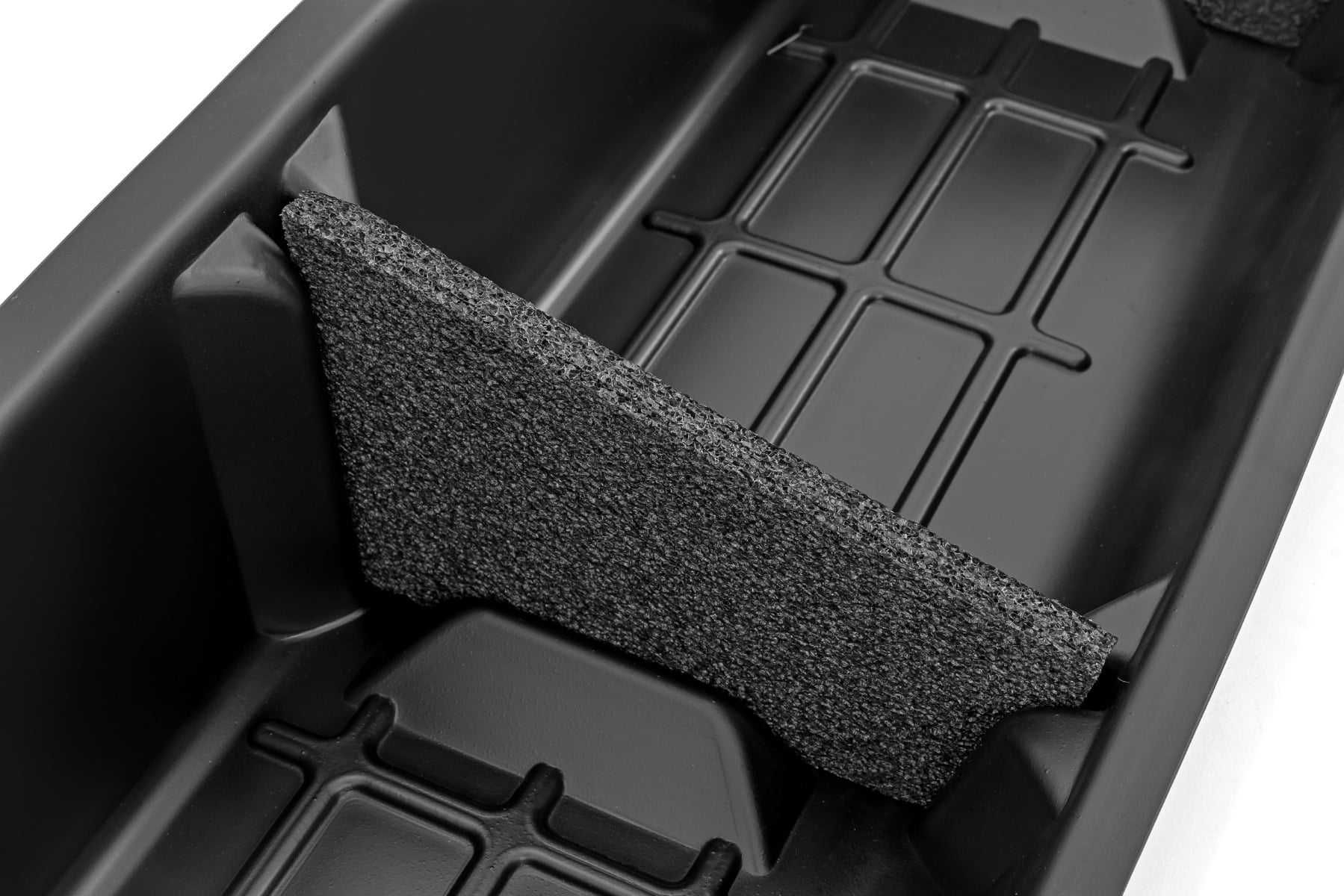 Under Seat Storage | Crew Cab | Ford F-150 2WD/4WD (2009-2014) view 6