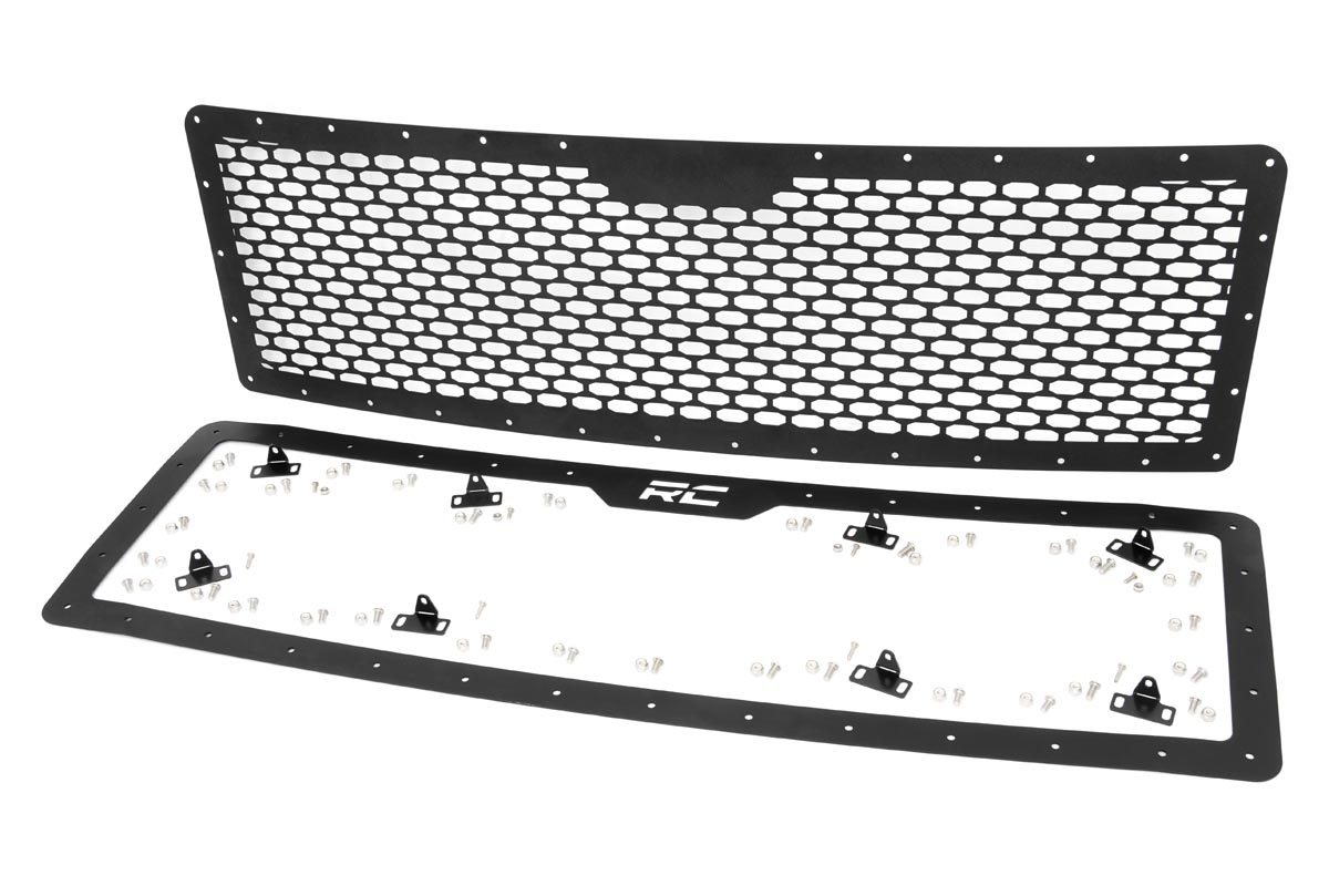 Mesh Grille | Ford F-150 2WD/4WD (2009-2014) — view 6
