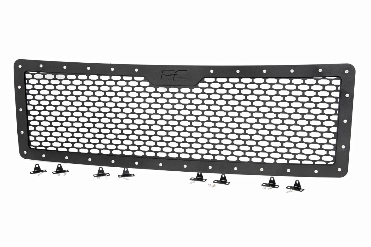 Mesh Grille | Ford F-150 2WD/4WD (2009-2014) — view 5