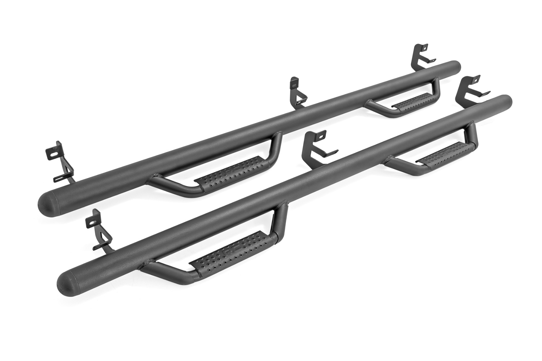 Nerf Steps | Cab Length | Crew Cab | SRW | Ram 1500/2500/3500 2WD/4WD — view 3