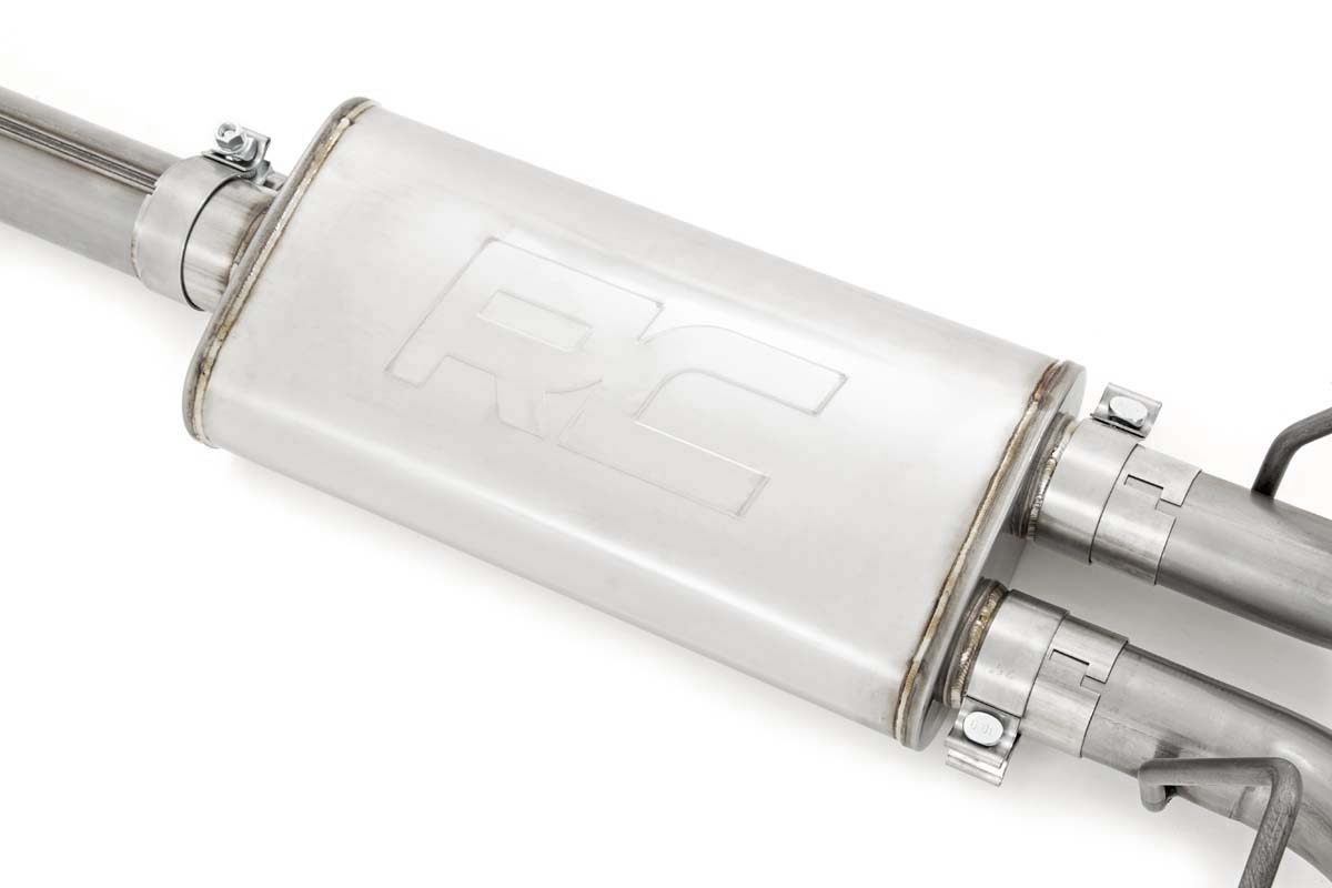 Performance Cat-Back Exhaust | 5.3L | Chevy/GMC 1500 (14-18 & Classic) — view 6