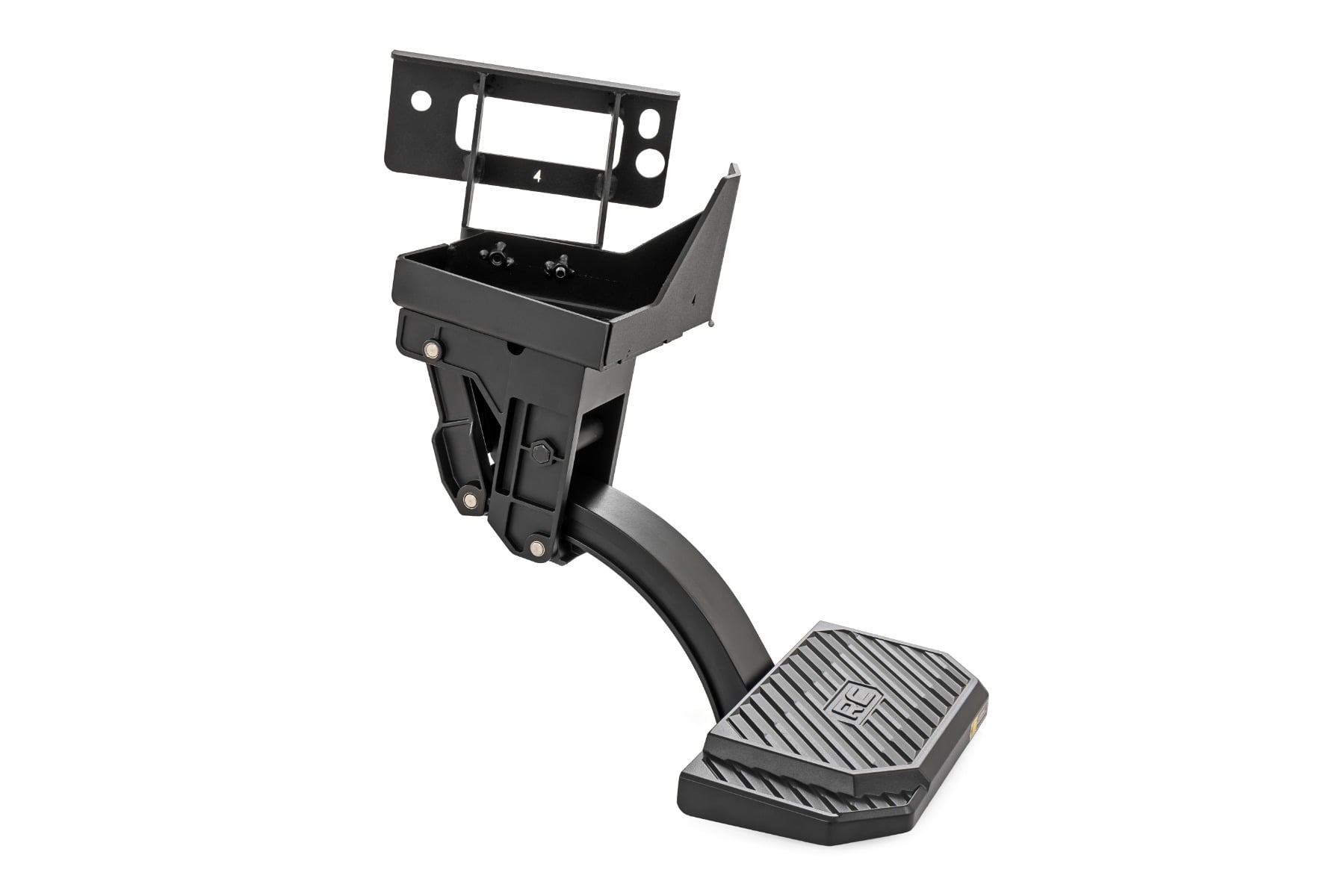 Retractable Bed Step | Manual Pull | Ram 1500 2WD/4WD (2009-2018 & Classic) — view 6