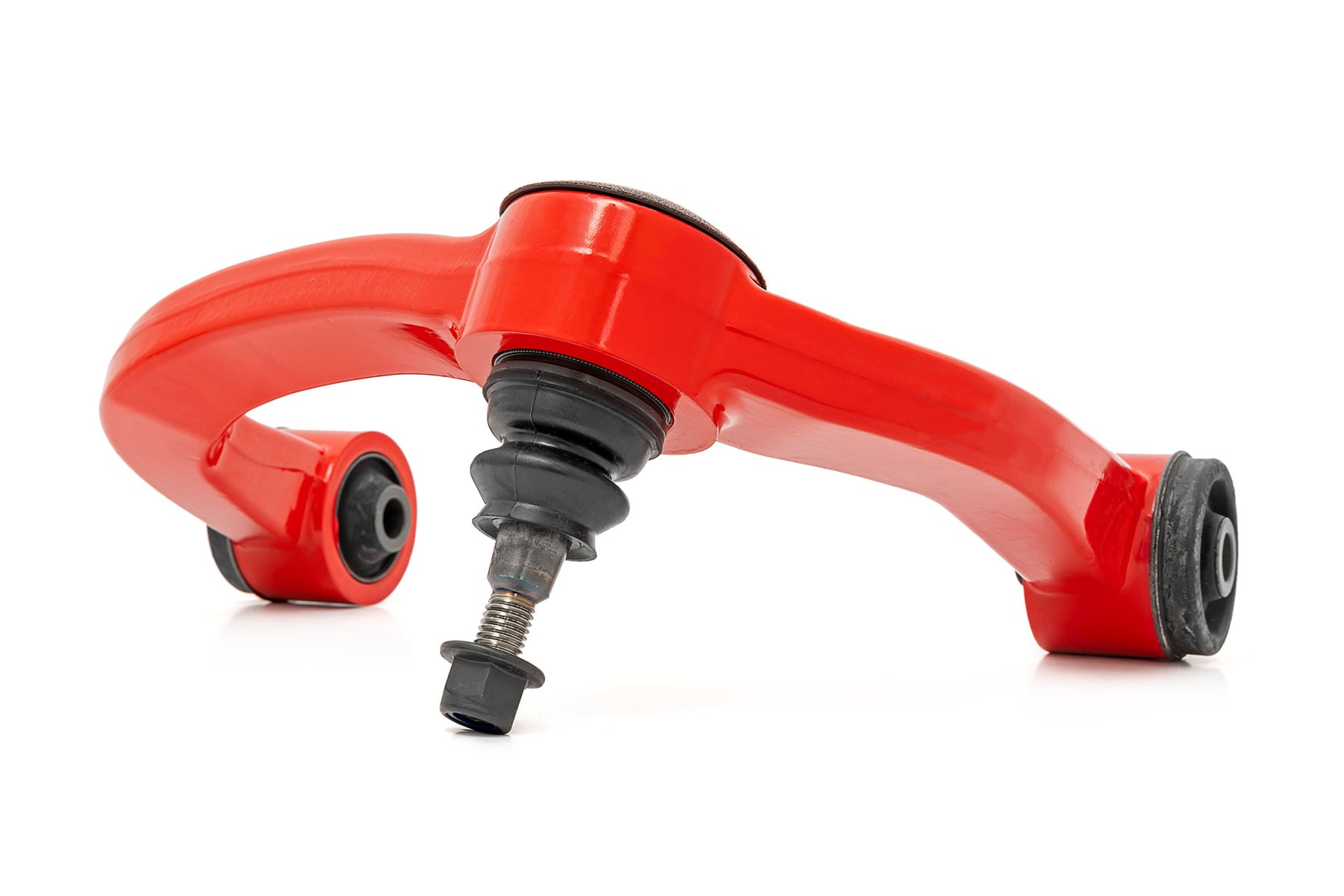Red Forged Upper Control Arms | OE Upgrade | Ford F-150 2WD/4WD (2004-2020) view 2