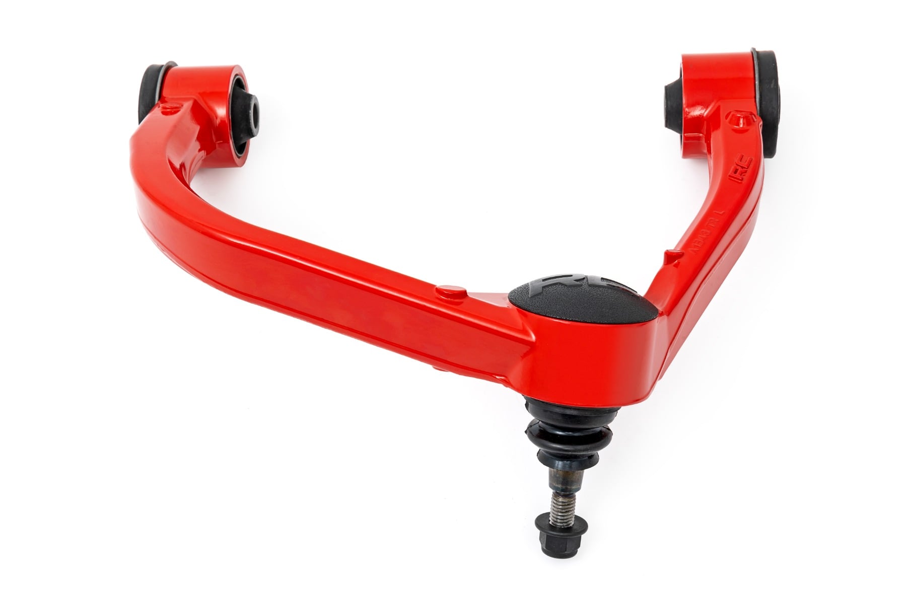Red Forged Upper Control Arms | 2.5-3.5 Inch Lift | Ford F-150 2WD/4WD (04-20) view 2