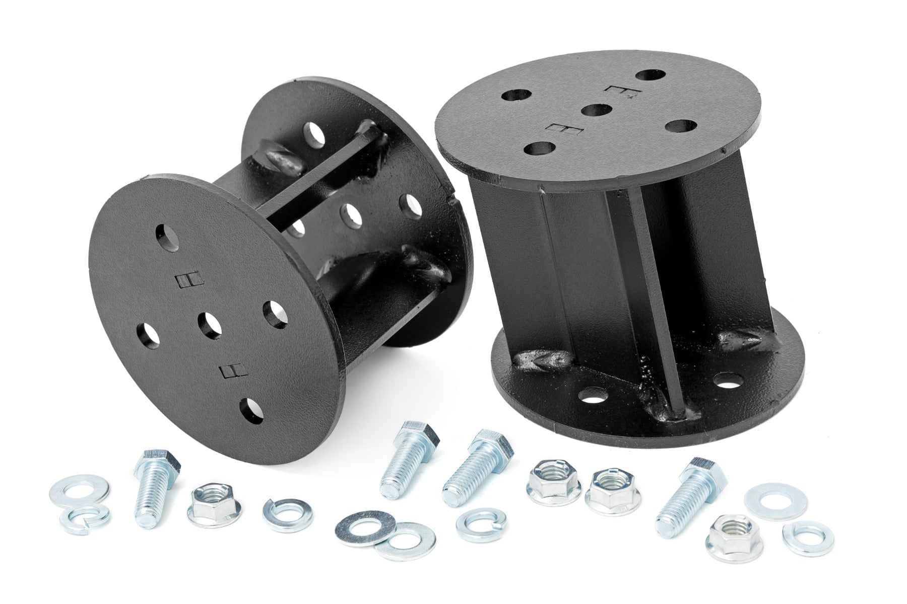 Air Spring Kit w/compressor | 6 Inch Lift Kit | Ram 1500 2WD/4WD (2009-2018 & Classic) view 5