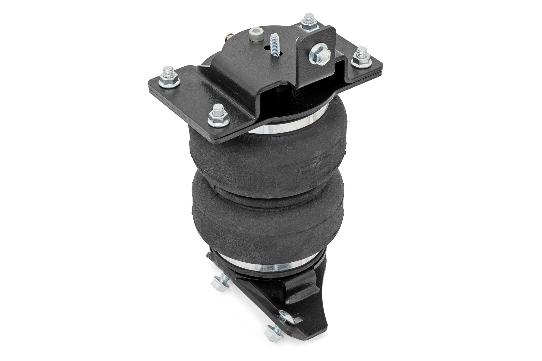 Air Spring Kit w/compressor | 4 Inch Lift Kit | Ram 1500 2WD/4WD (2009-2018 & Classic) view 3