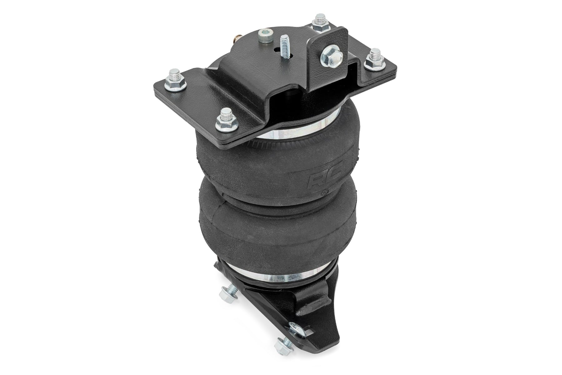 Air Spring Kit w/compressor | Wireless Controller | 4 Inch Lift Kit | Ram 1500 (10-18 & Classic) view 3