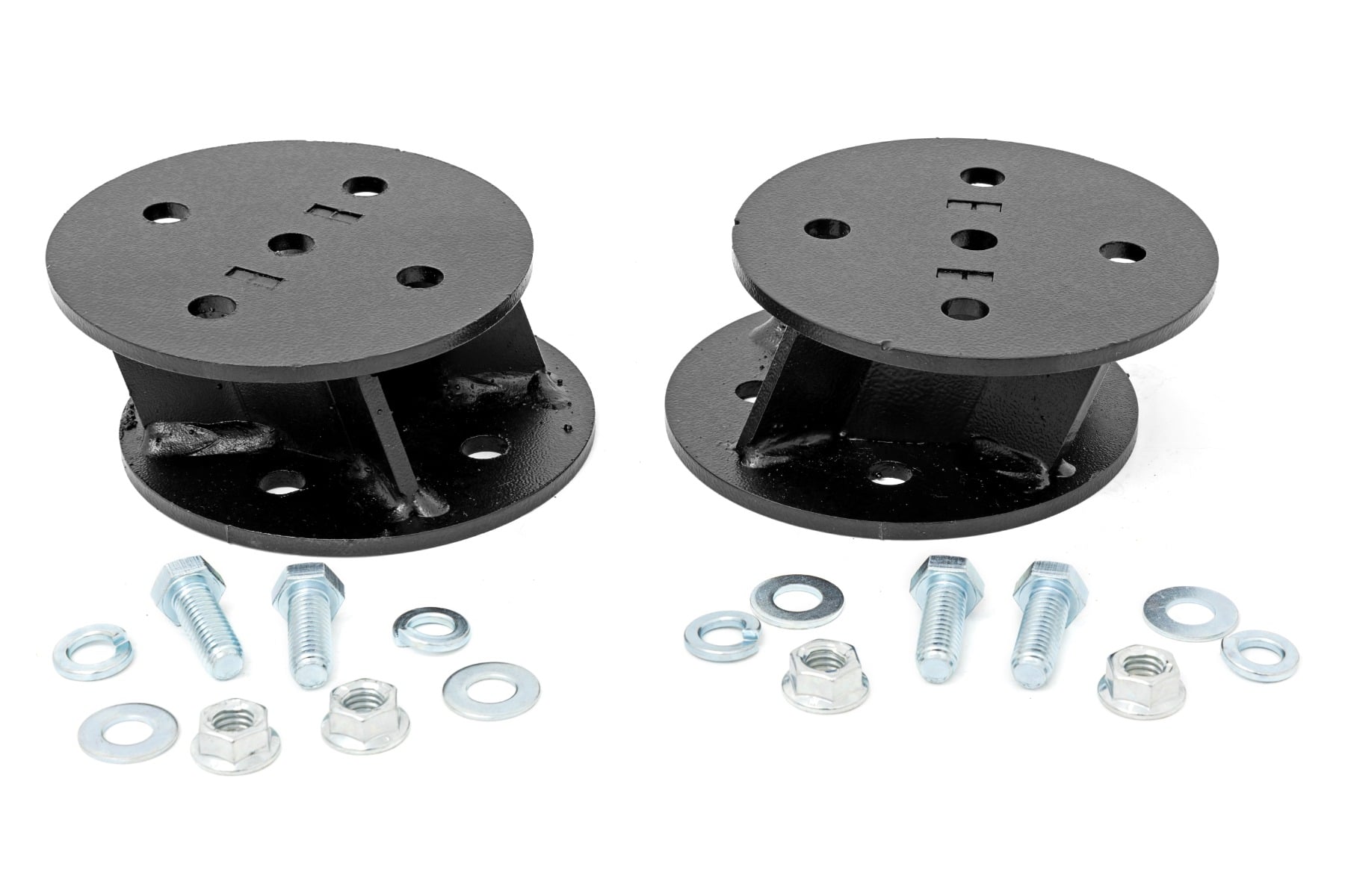 Air Spring Kit | 4 Inch Lift Kit | Ram 1500 4WD (2019-2026) view 6