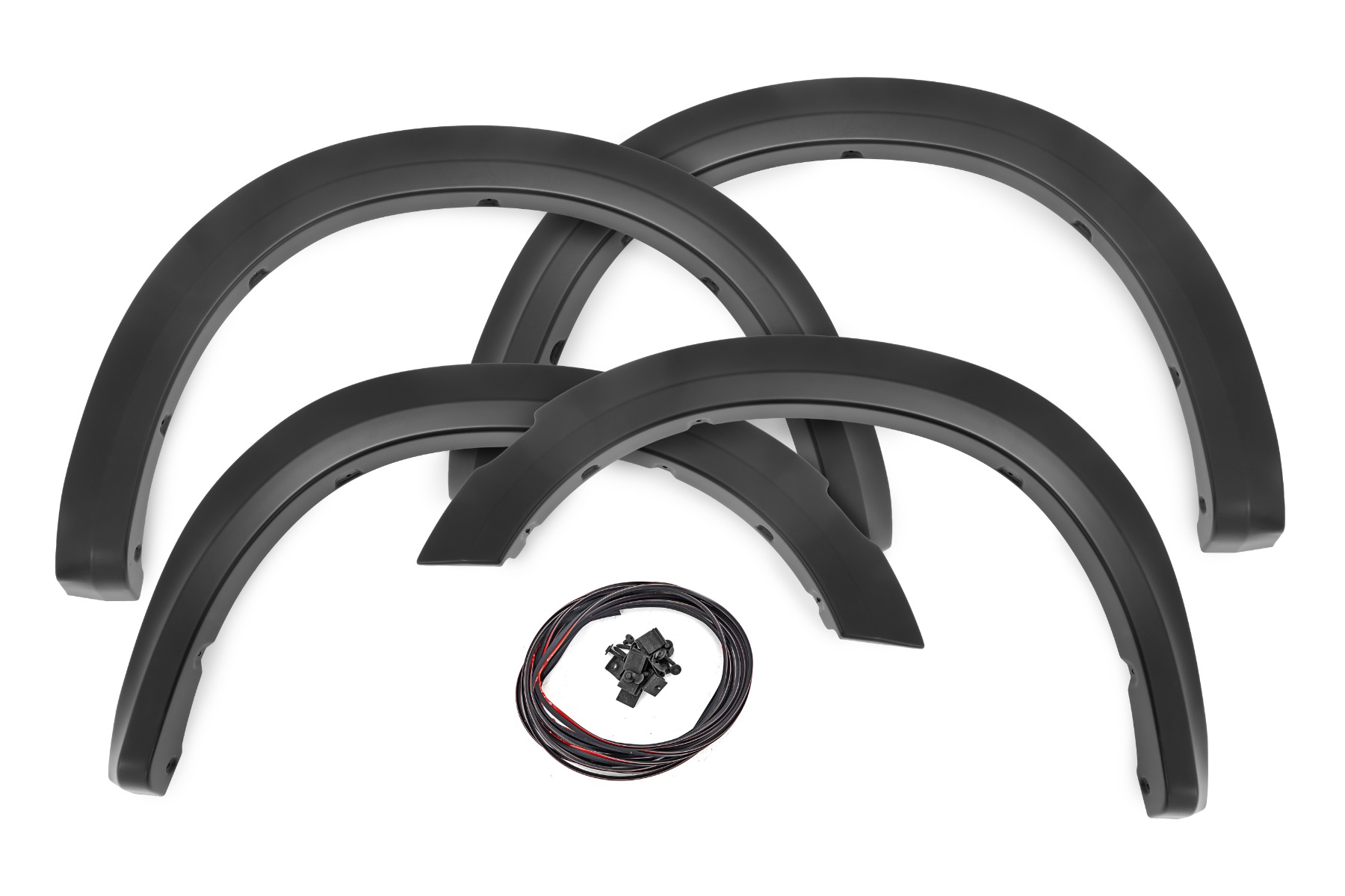 Sport Fender Flares | PAR Maximum Steel | Ram 1500 2WD/4WD (2009-2018 & Classic)
