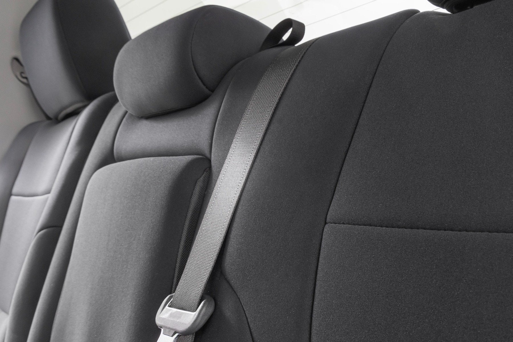 Seat Covers | Toyota Tundra 2WD/4WD (2022-2026) view 4