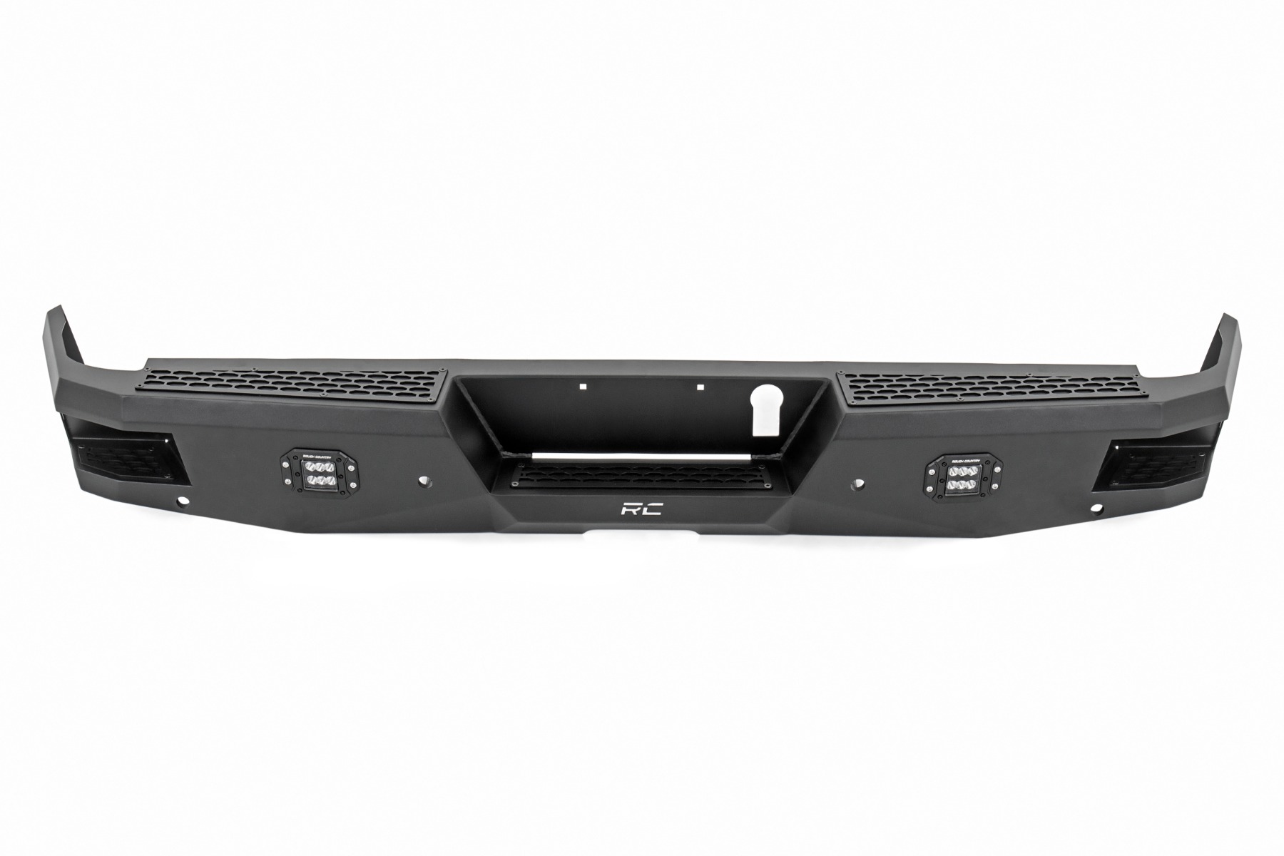 Rear Bumper | Ram 2500 (10-26)/3500 (11-25) 2WD/4WD — view 4