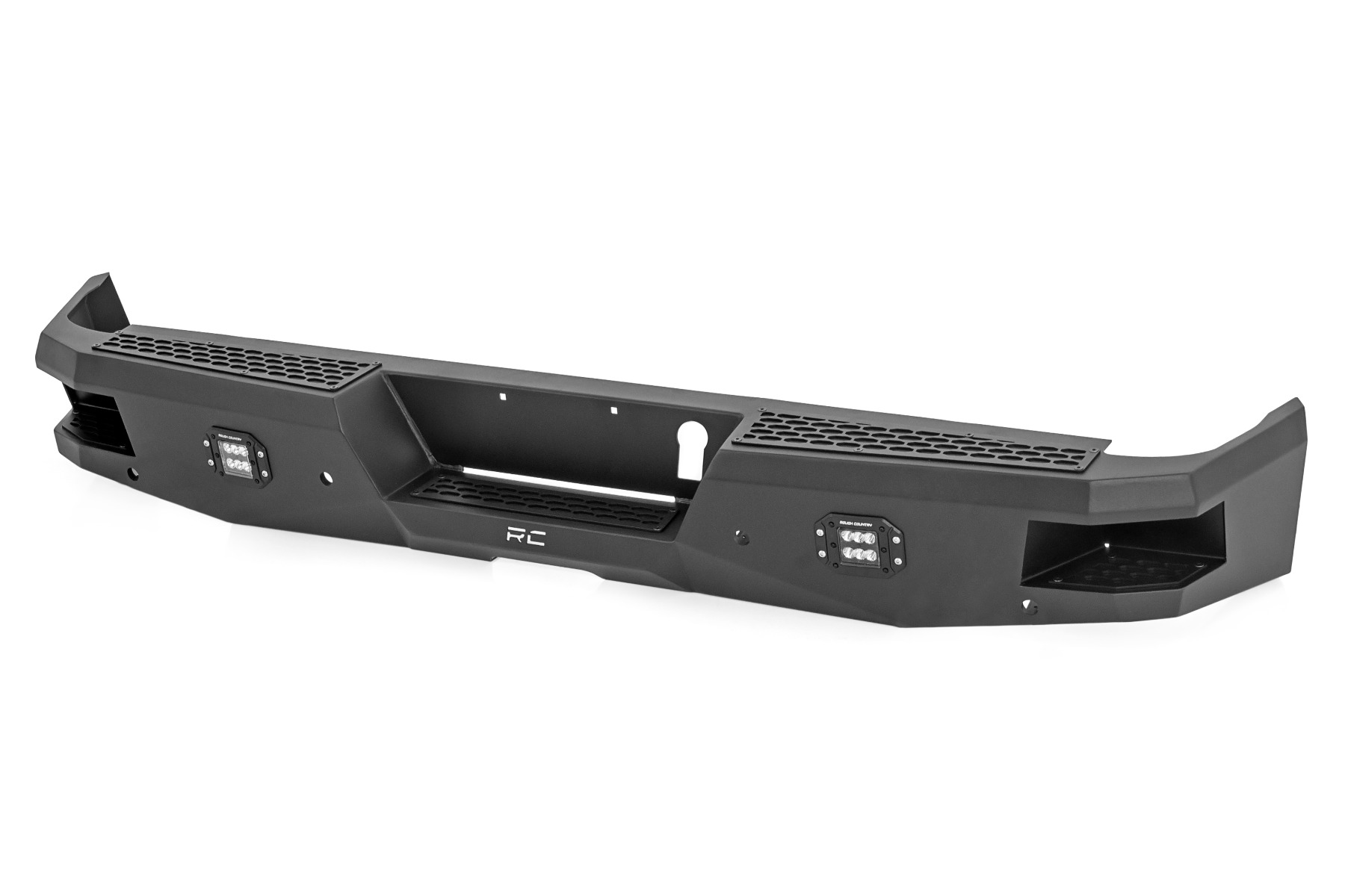 Rear Bumper | Ram 2500 (10-26)/3500 (11-25) 2WD/4WD — view 3