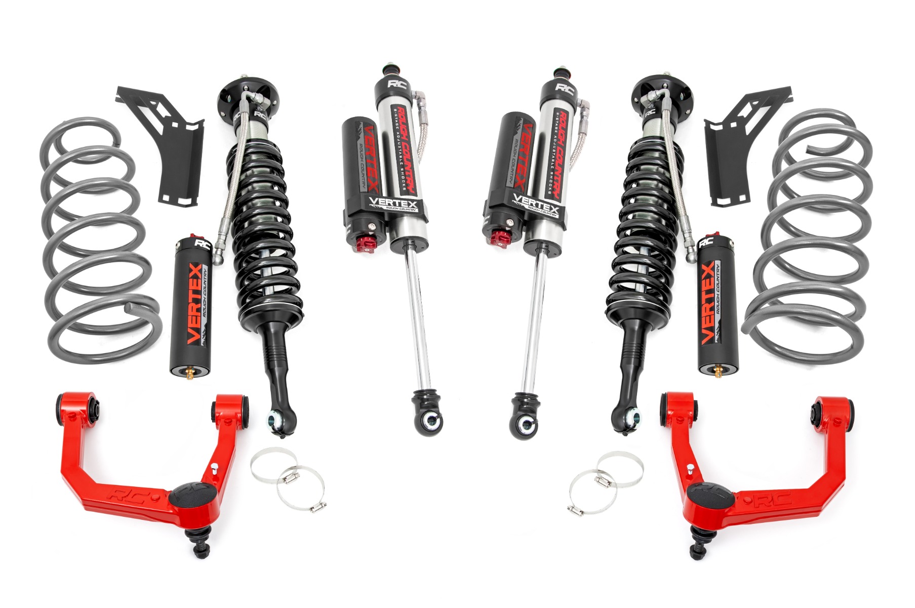 Rough Country 3 Inch Lift Kit