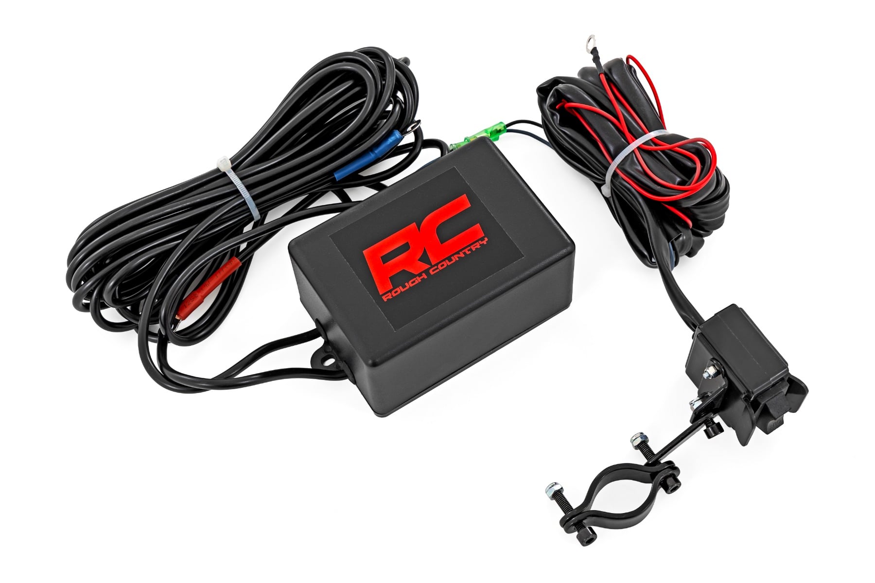 1000-LB Winch | UTV | Synthetic Rope — view 5