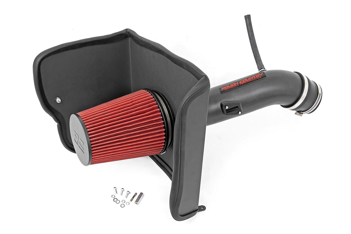 Cold Air Intake Kit | 5.7L | Toyota Tundra 2WD/4WD (2012-2021) — view 3