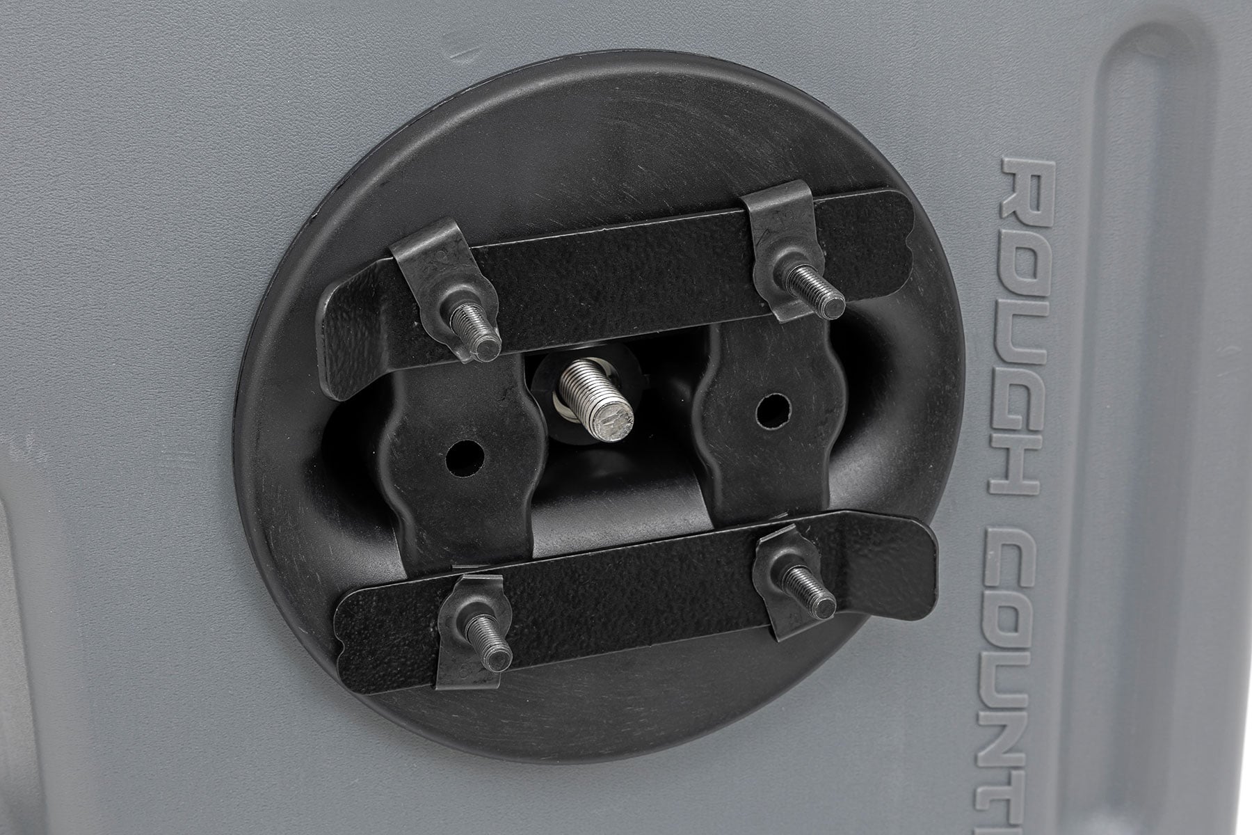 10L Fluid Container w/ Locker - Gray view 3