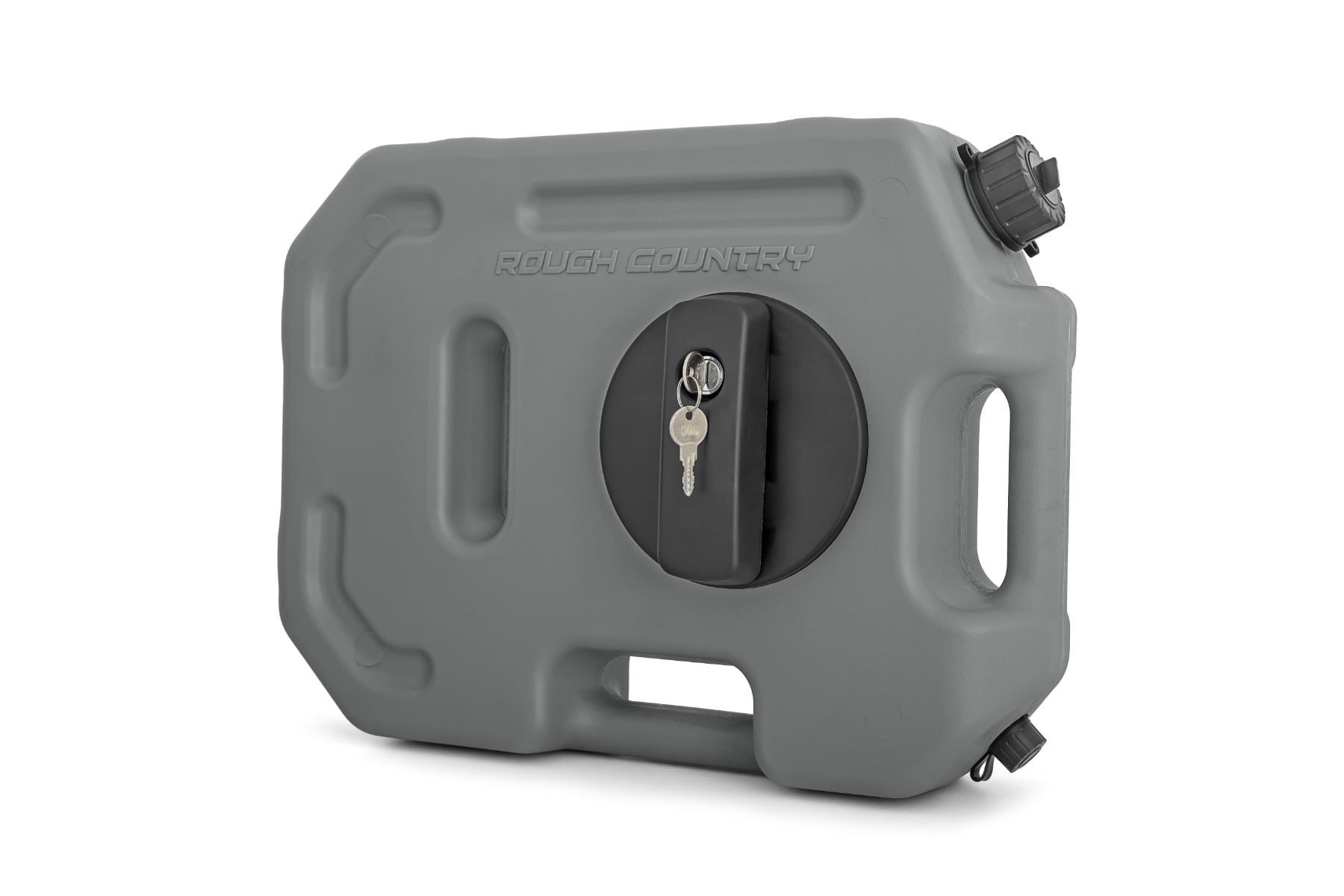 10L Fluid Container w/ Locker - Gray view 4